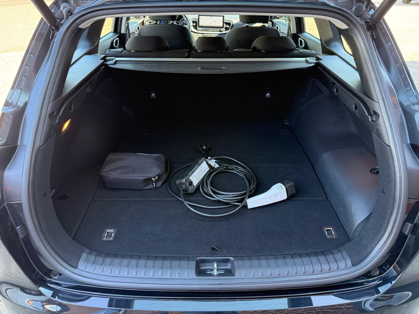 Foto van Kia Ceed Sportswagon