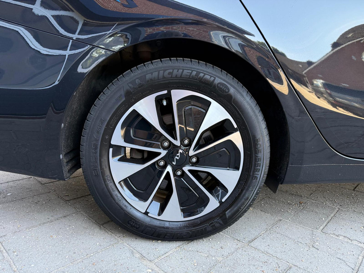 Foto van Kia Ceed Sportswagon