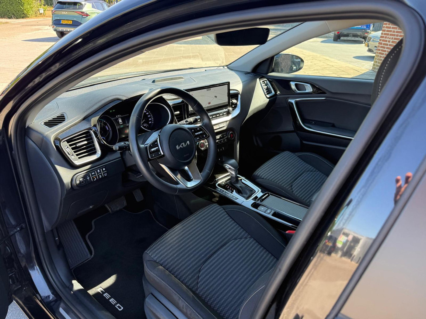 Foto van Kia Ceed Sportswagon