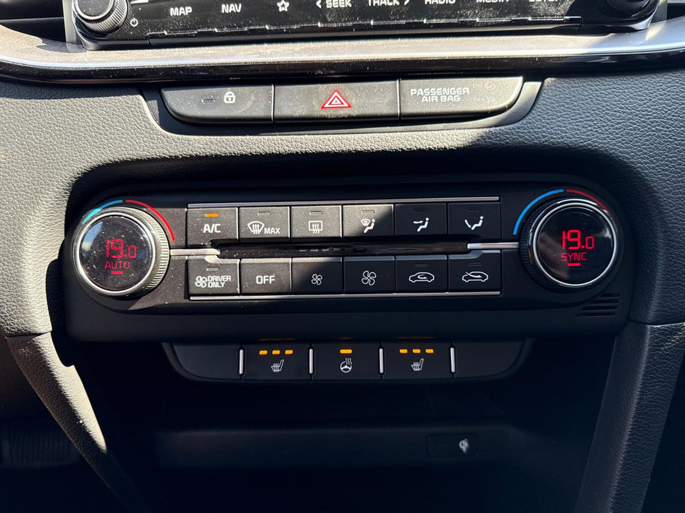 Foto van Kia Ceed Sportswagon
