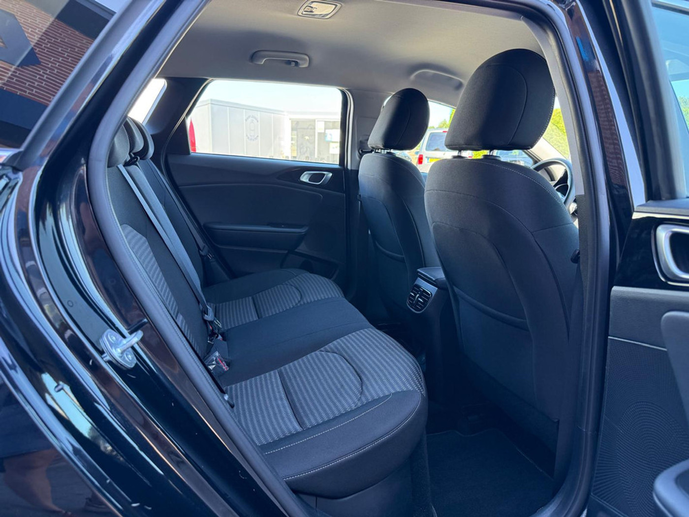 Foto van Kia Ceed Sportswagon
