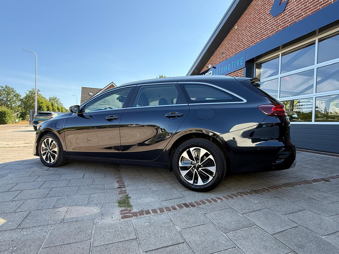 Foto van Kia Ceed Sportswagon