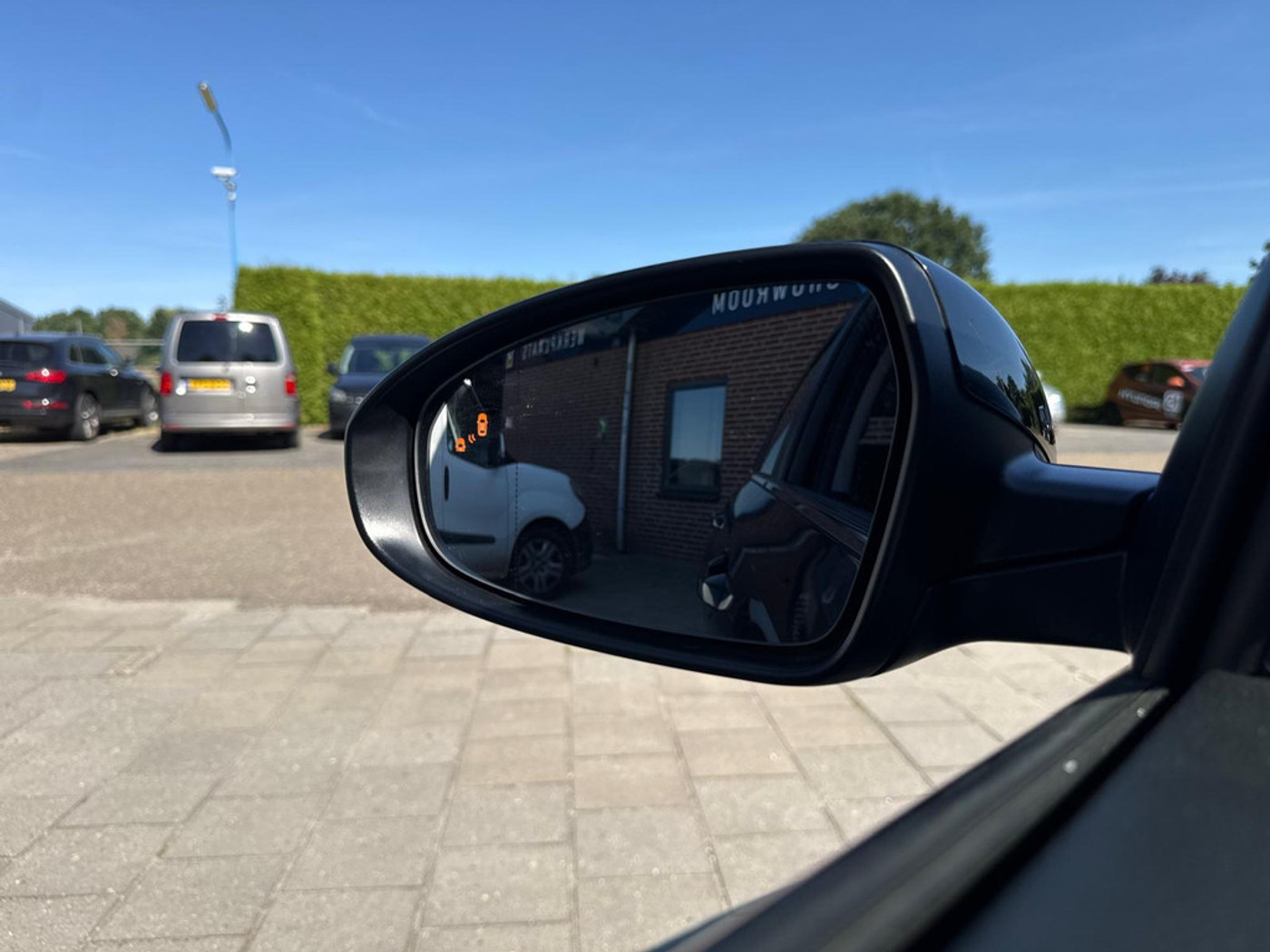 Foto van Kia Ceed Sportswagon