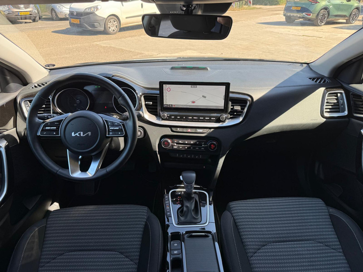 Foto van Kia Ceed Sportswagon