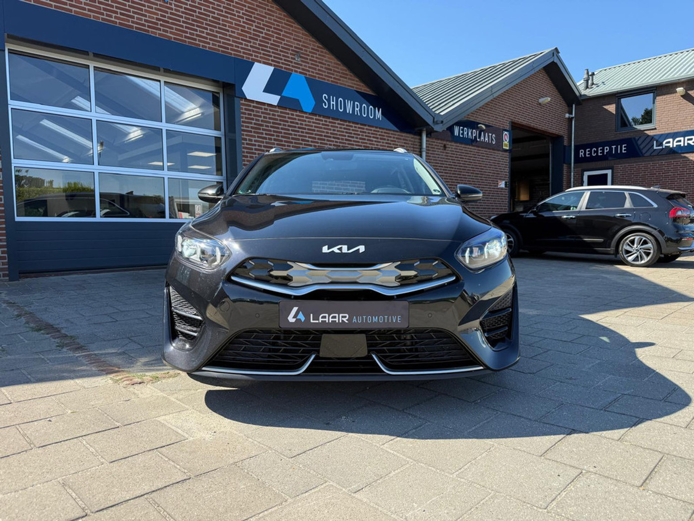 Foto van Kia Ceed Sportswagon