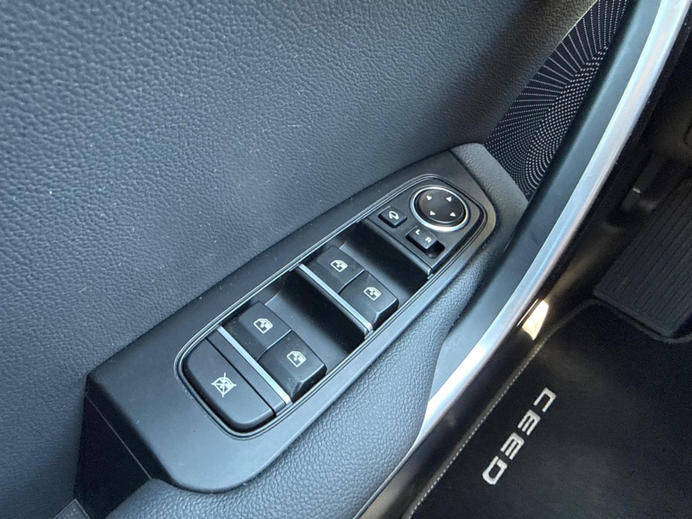 Foto van Kia Ceed Sportswagon