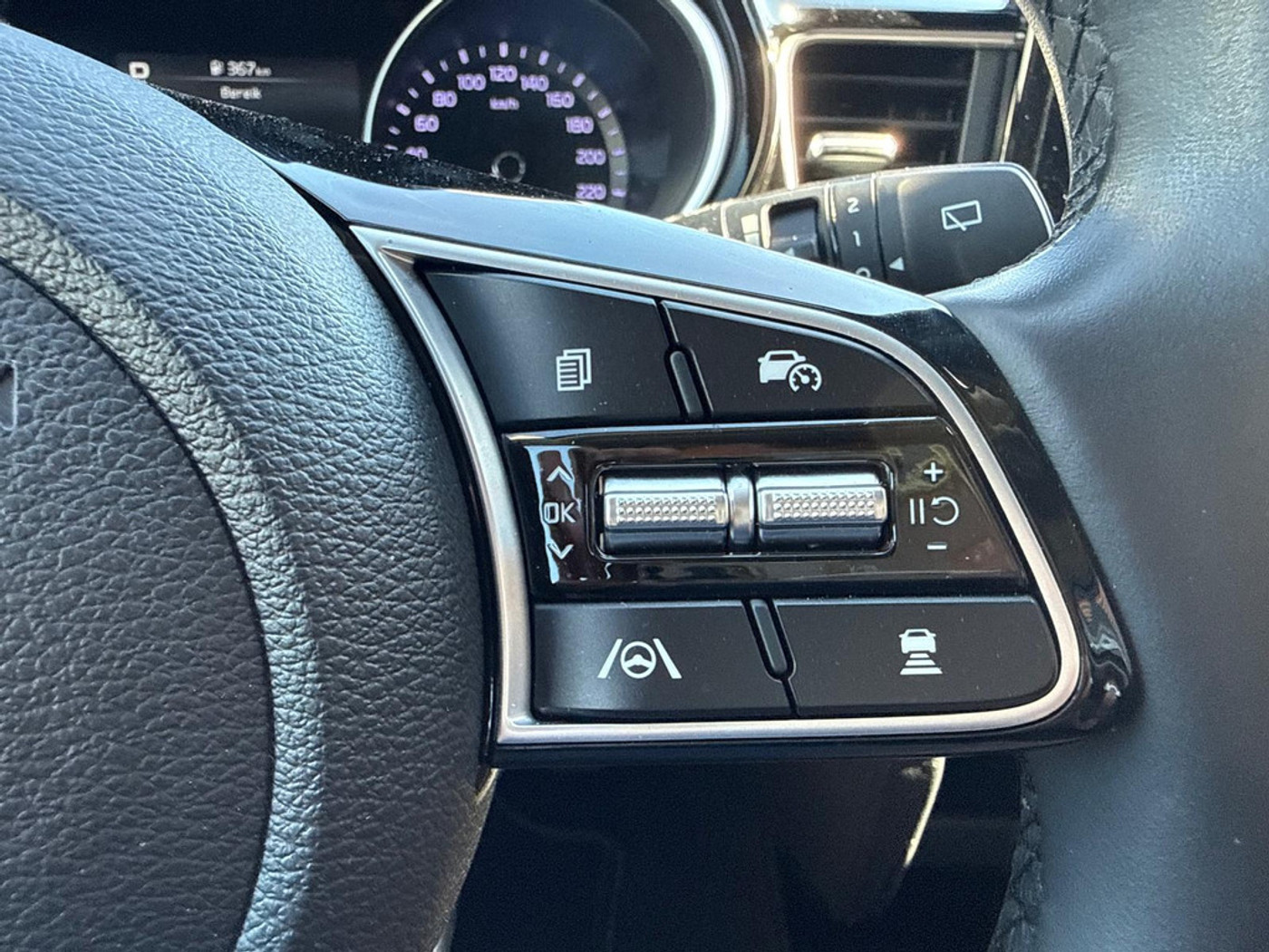 Foto van Kia Ceed Sportswagon