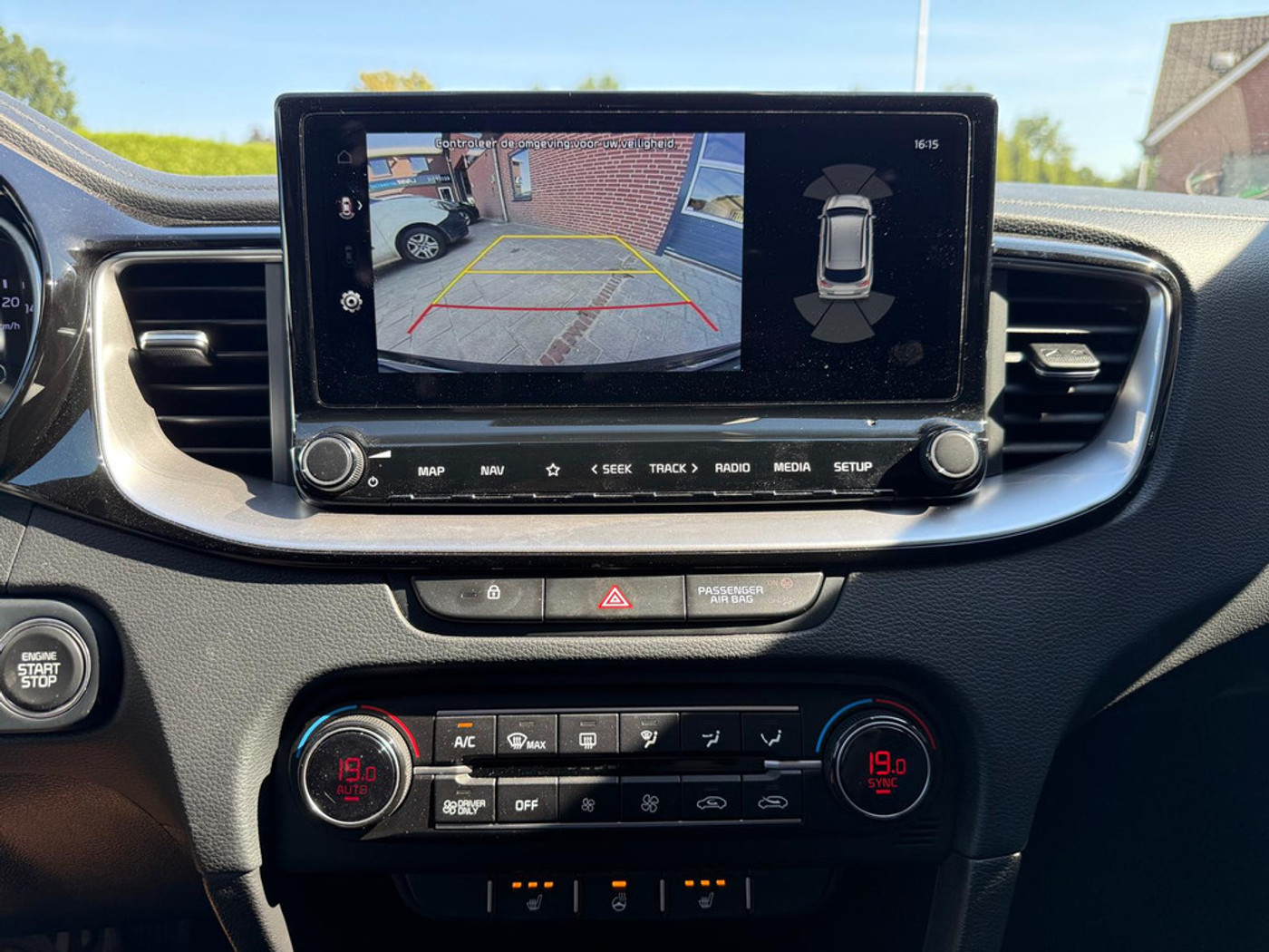 Foto van Kia Ceed Sportswagon