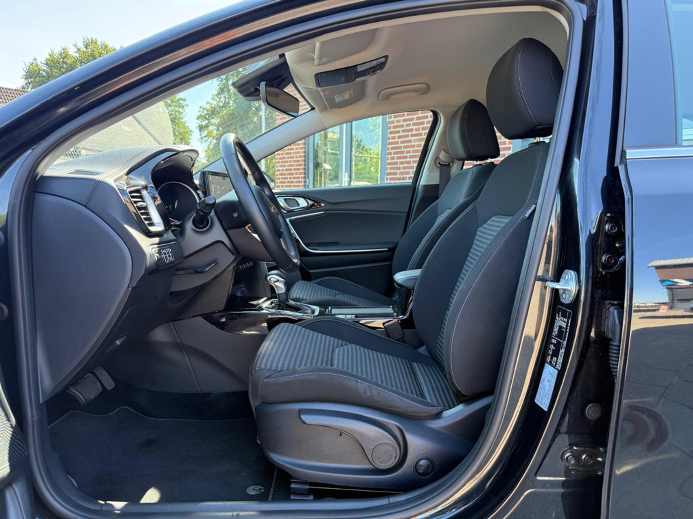 Foto van Kia Ceed Sportswagon