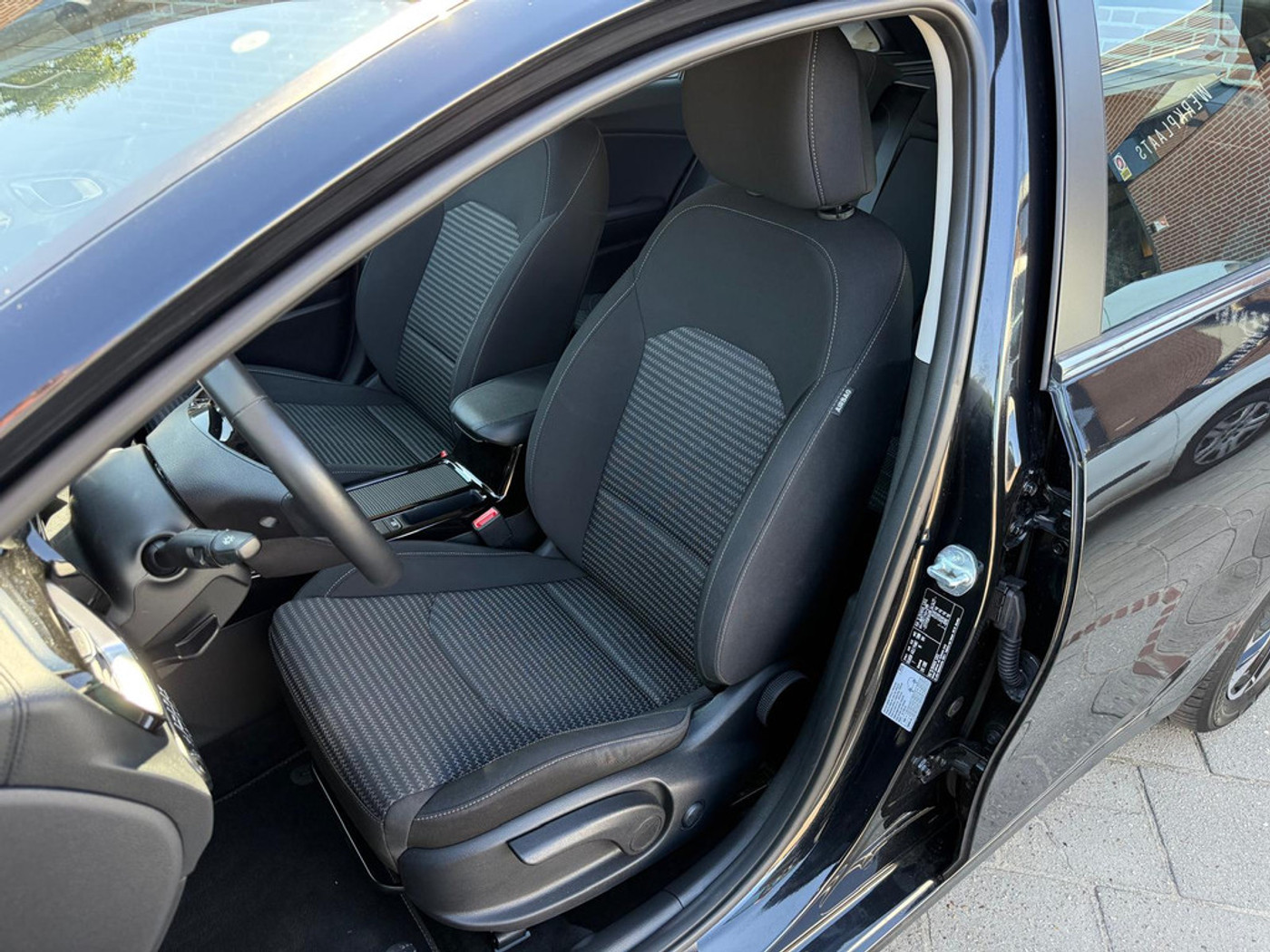 Foto van Kia Ceed Sportswagon