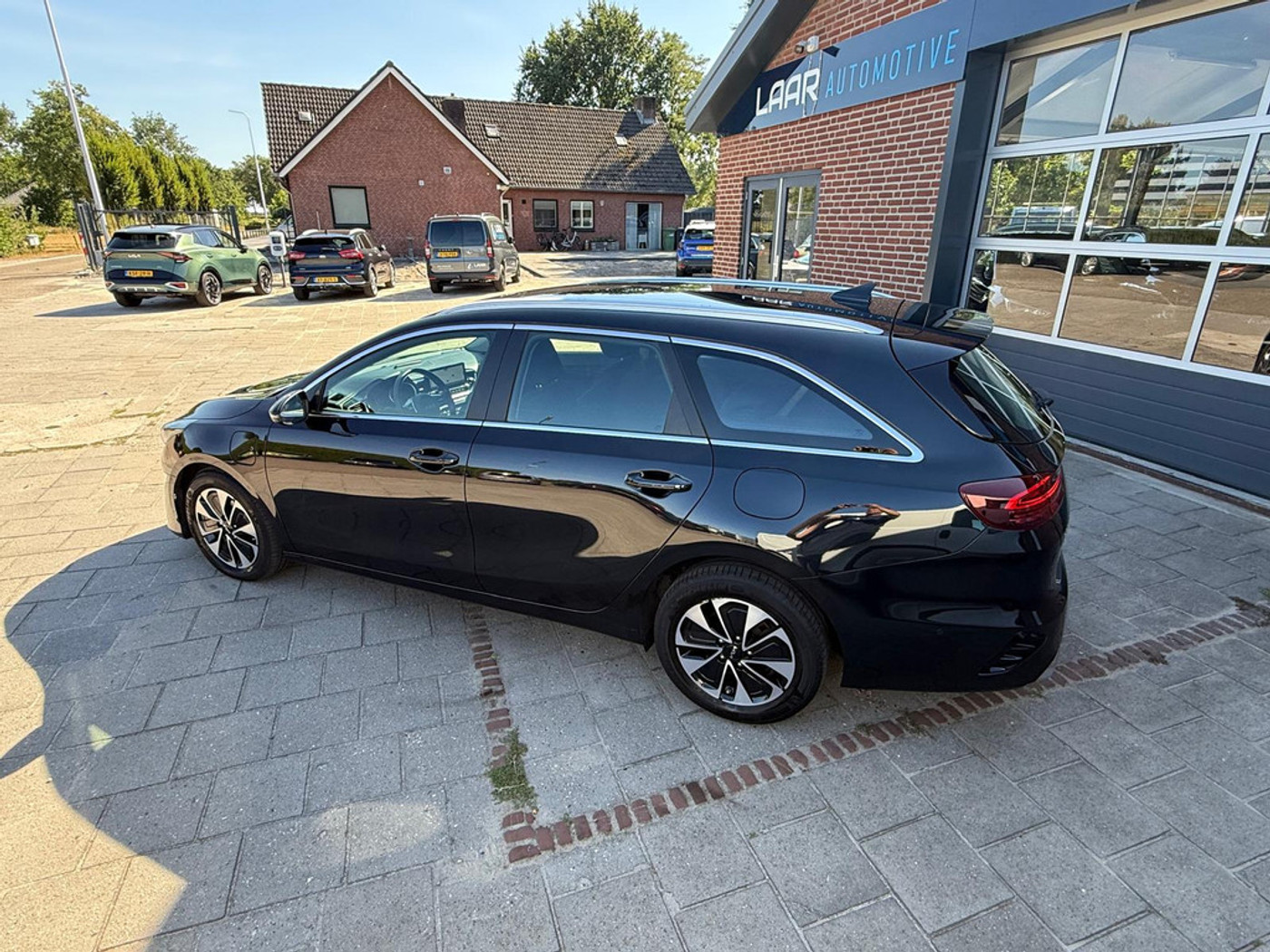 Foto van Kia Ceed Sportswagon