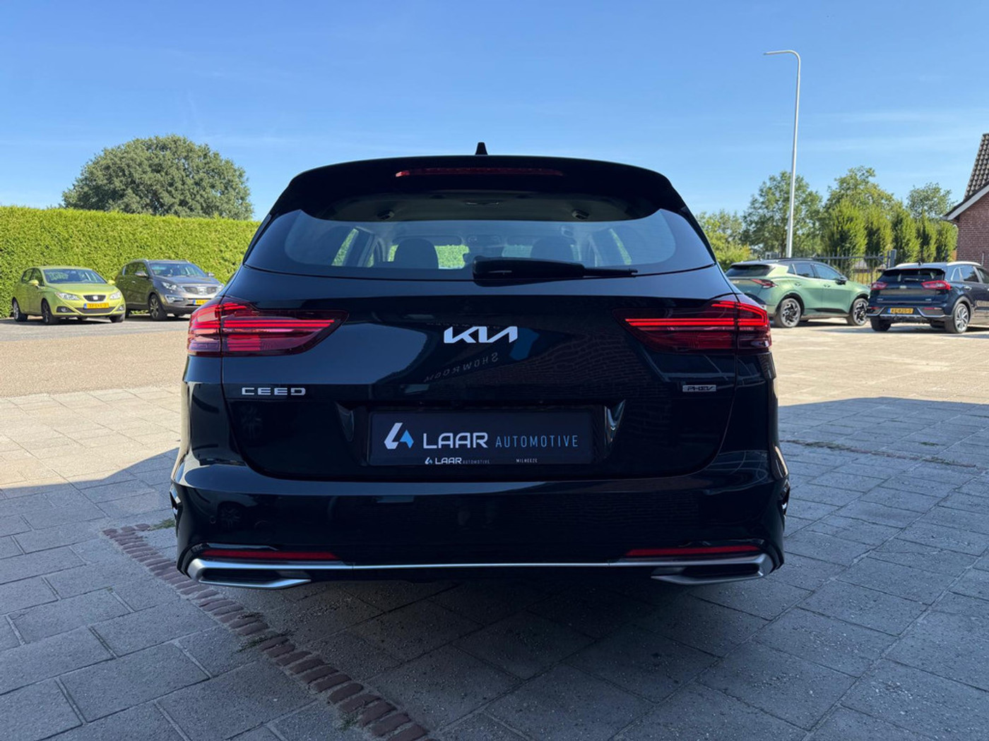Foto van Kia Ceed Sportswagon