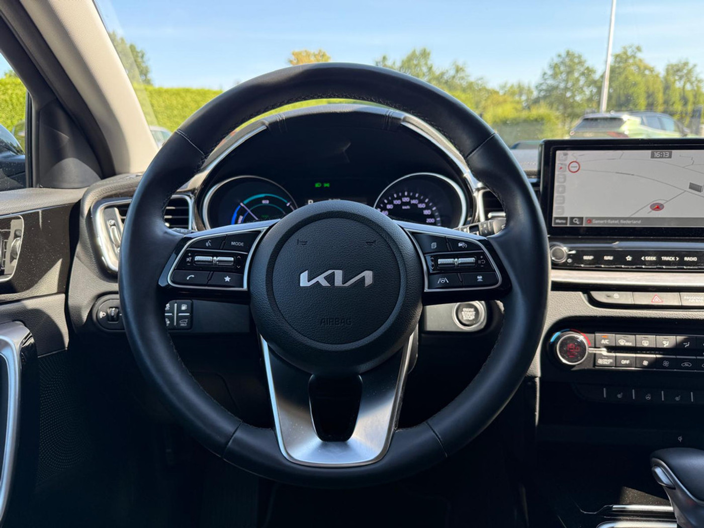 Foto van Kia Ceed Sportswagon