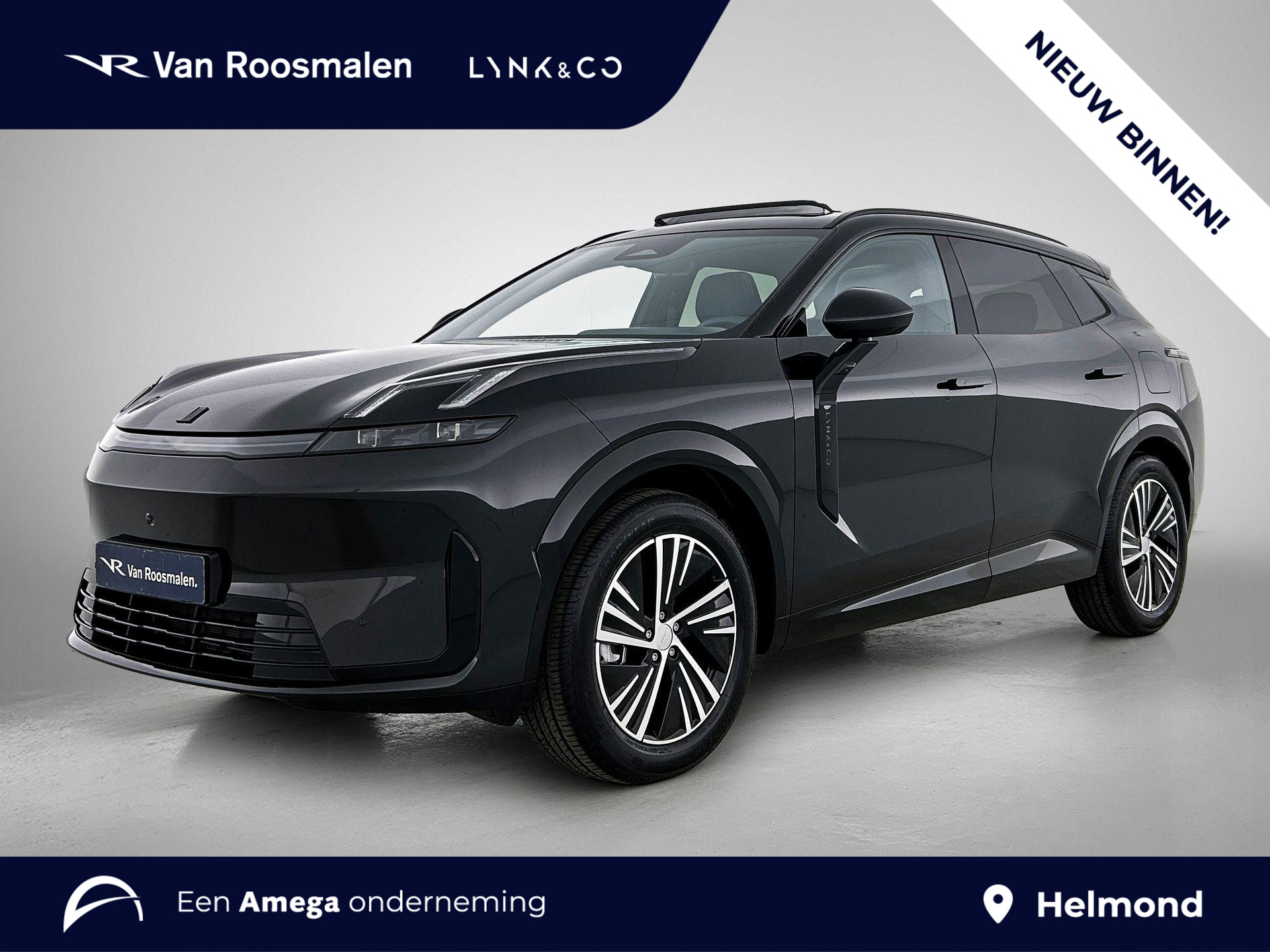 LYNK & Co 08 1.5 Business 2026 - voorkant