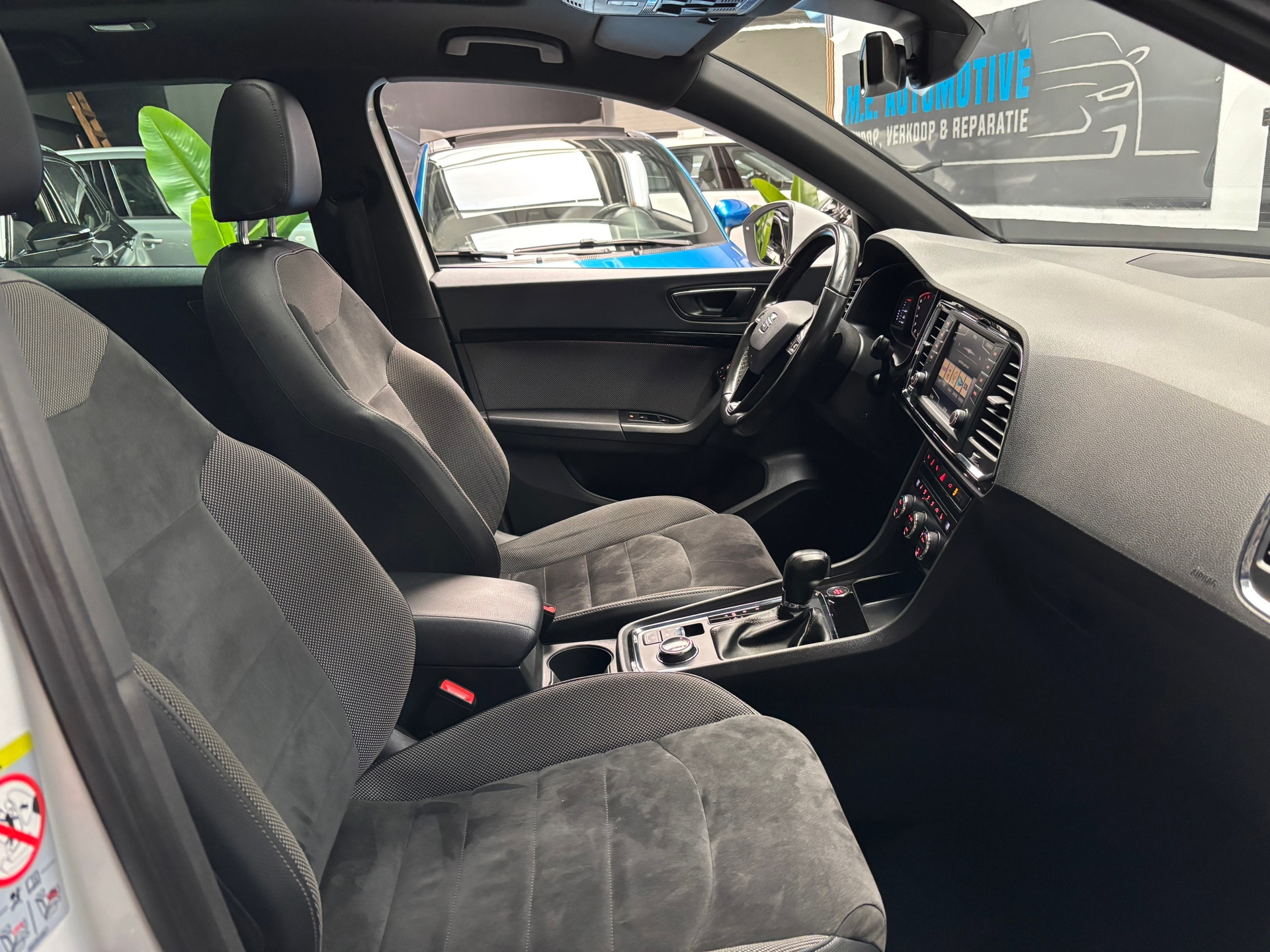 Foto van Seat Ateca