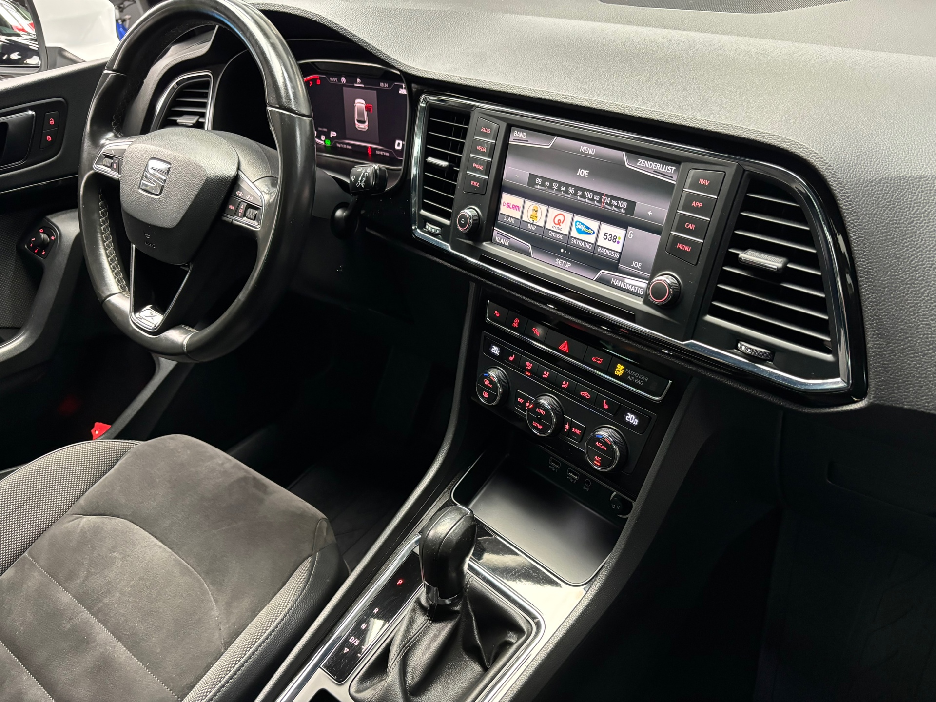 Foto van Seat Ateca
