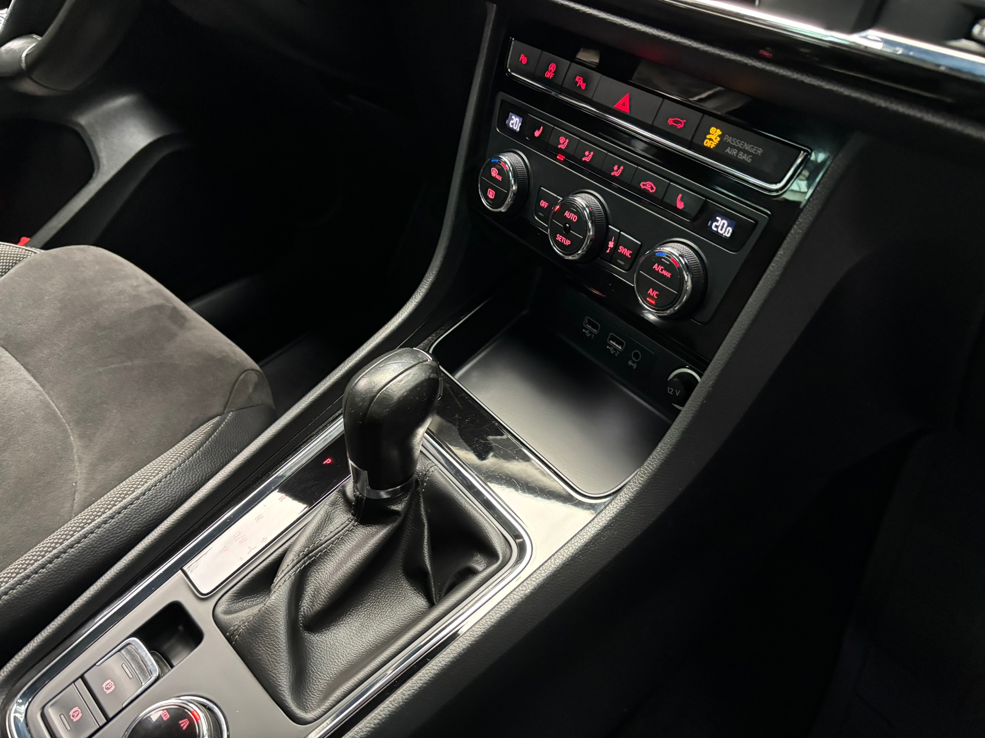 Foto van Seat Ateca