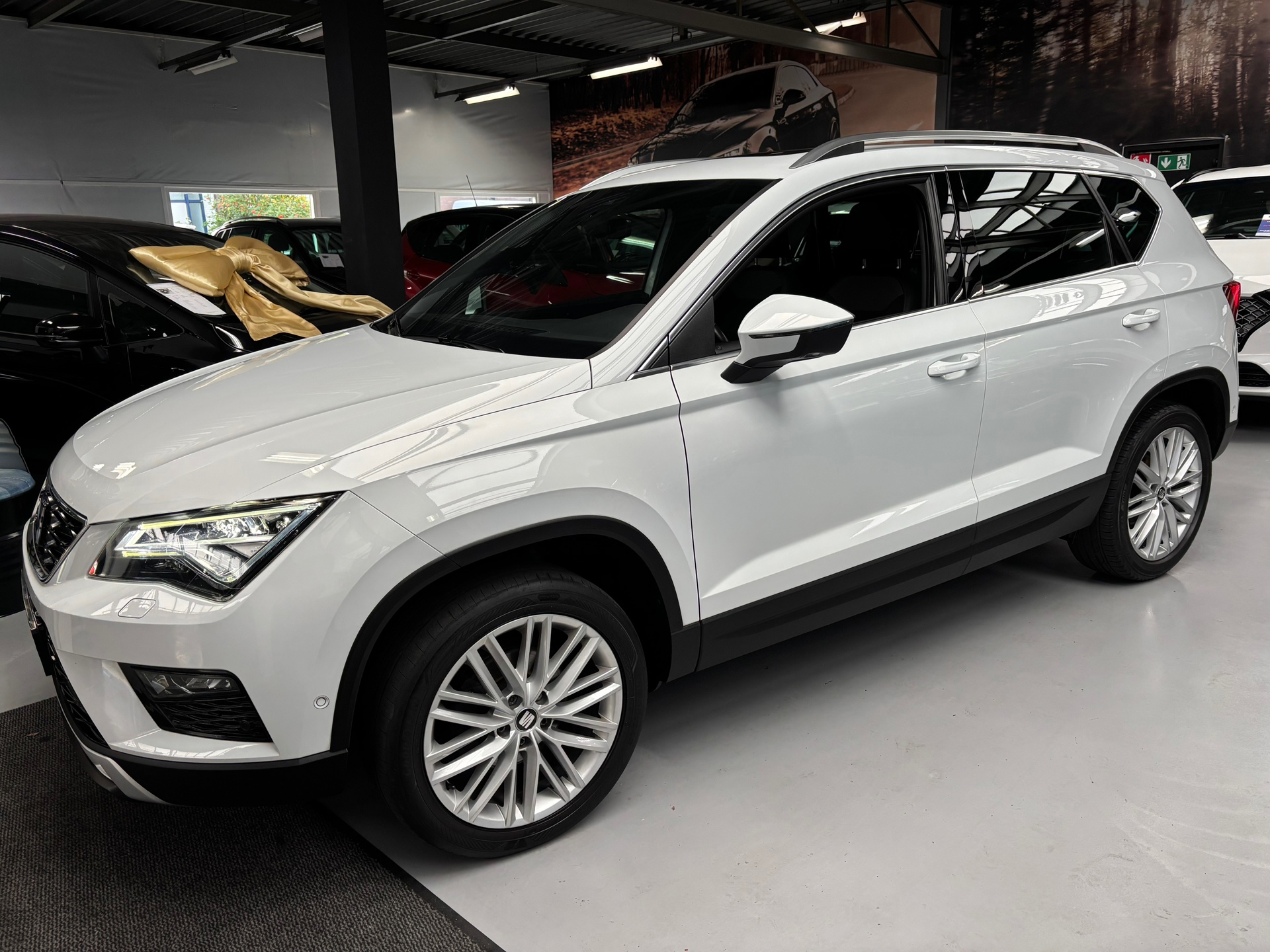 Foto van Seat Ateca