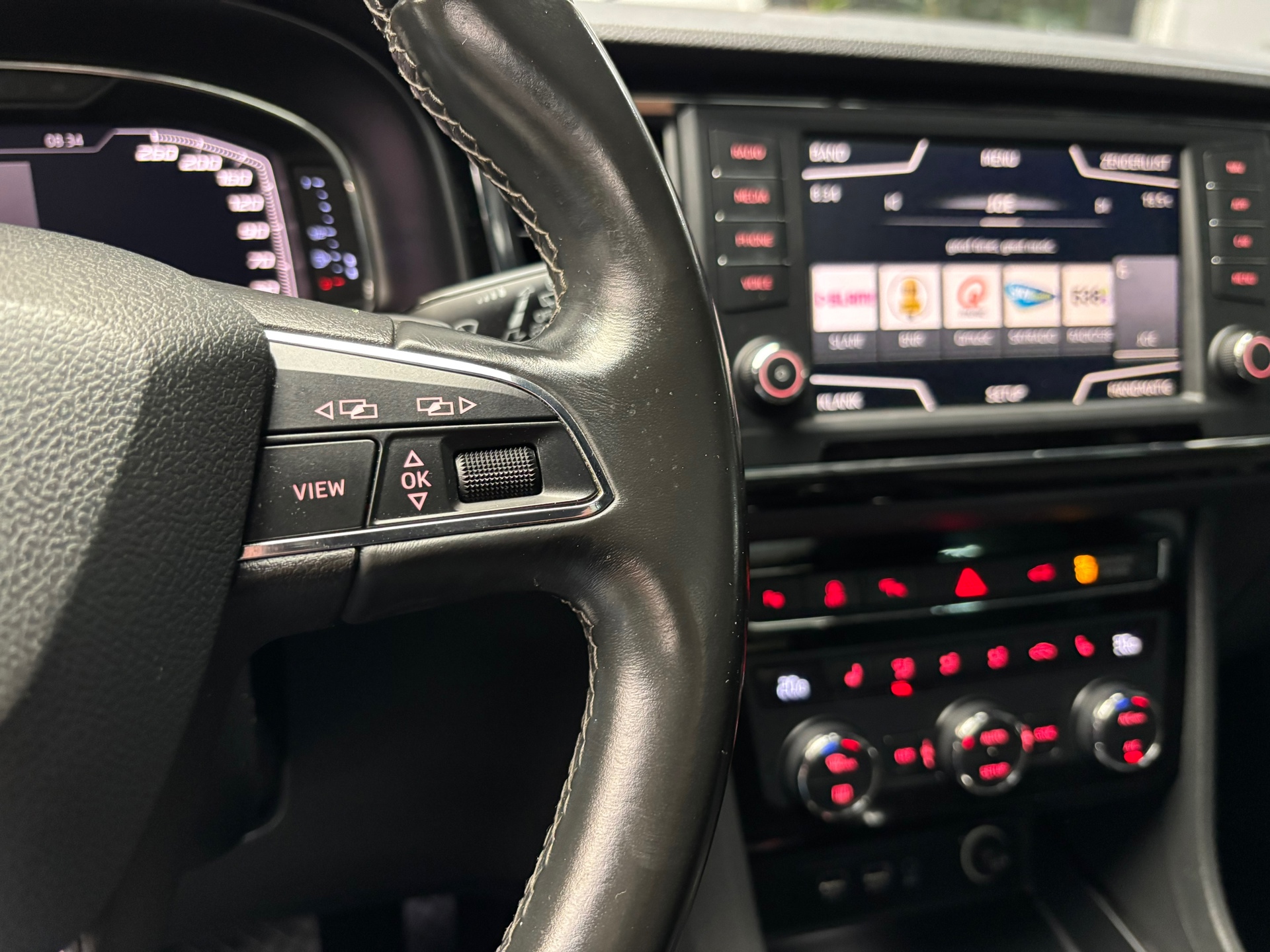Foto van Seat Ateca