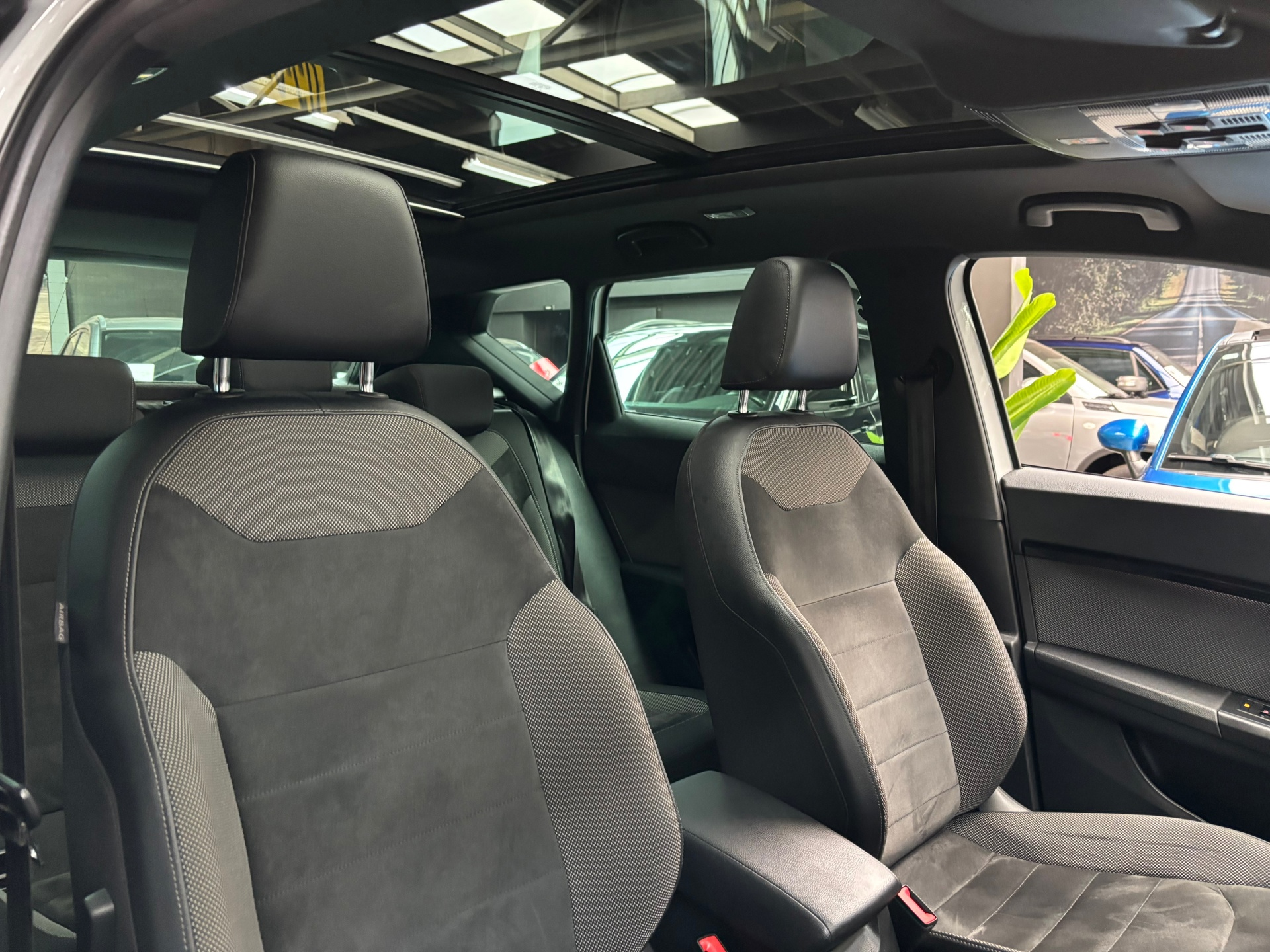 Foto van Seat Ateca