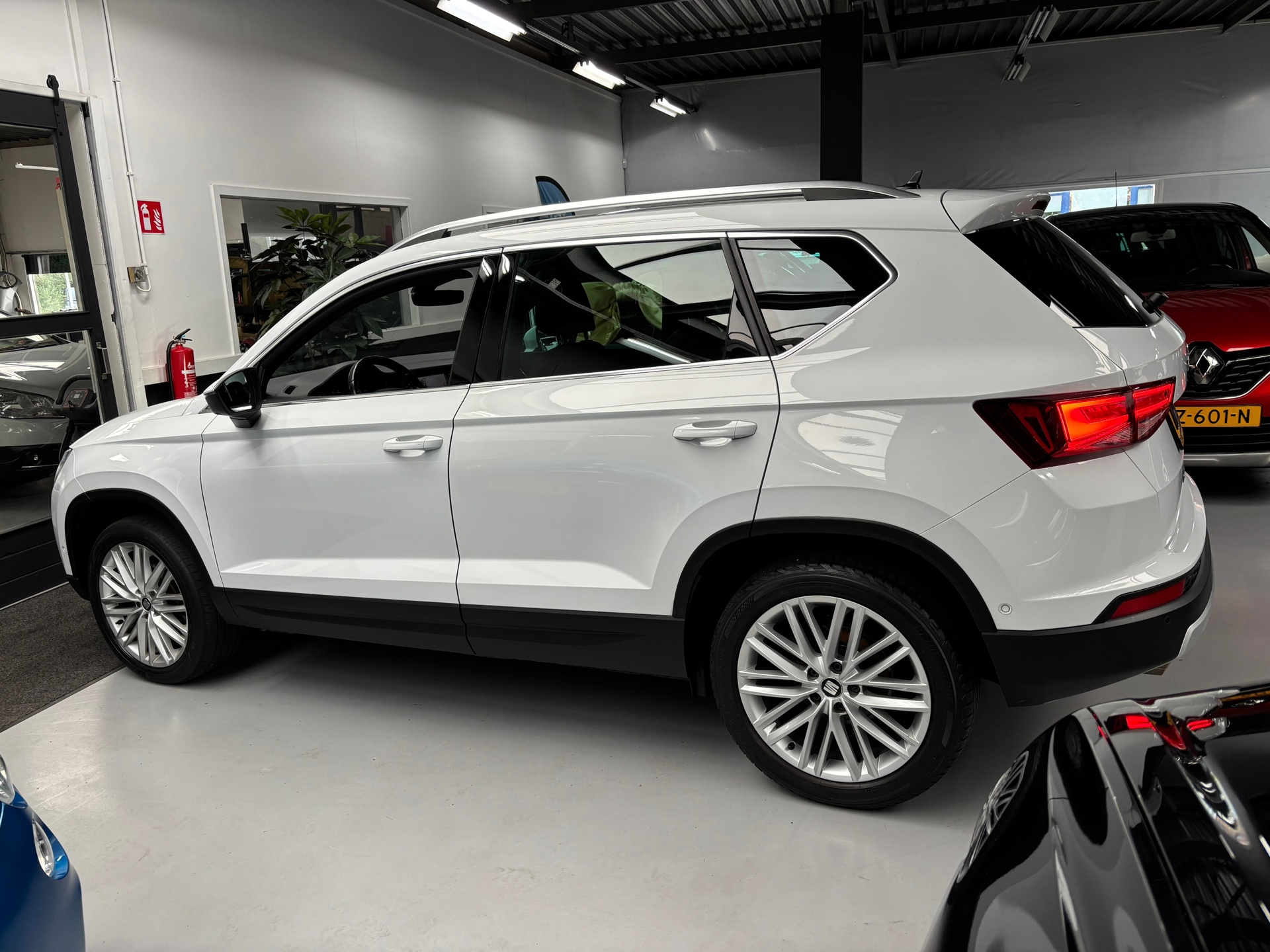 Foto van Seat Ateca