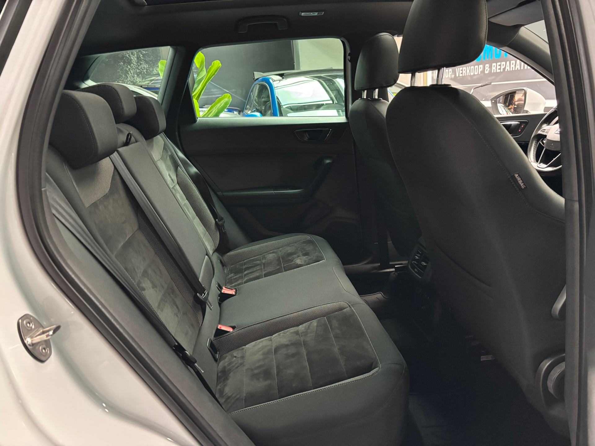 Foto van Seat Ateca