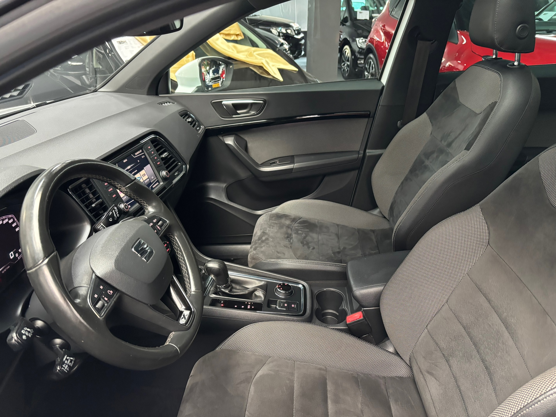 Foto van Seat Ateca
