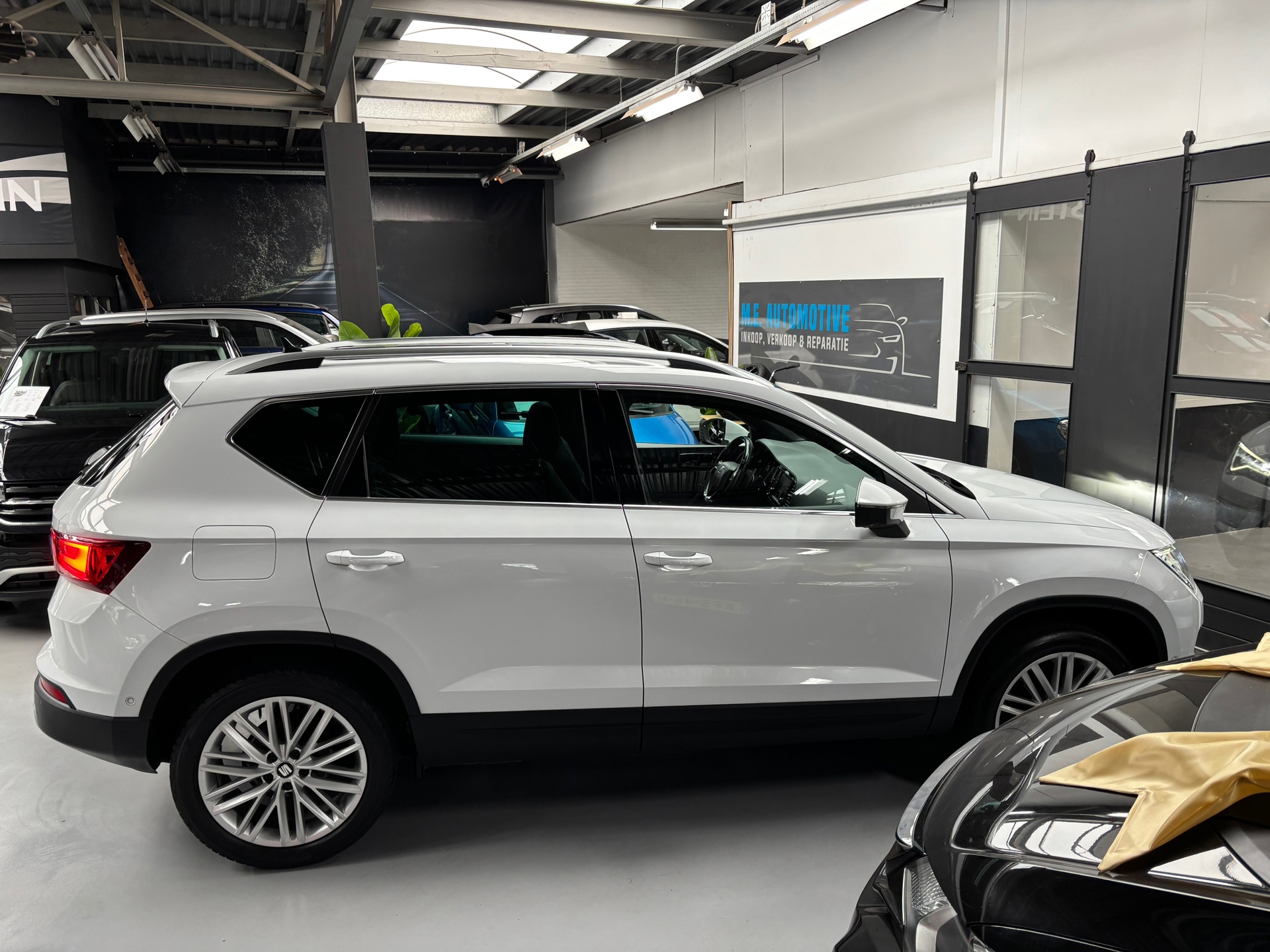 Foto van Seat Ateca