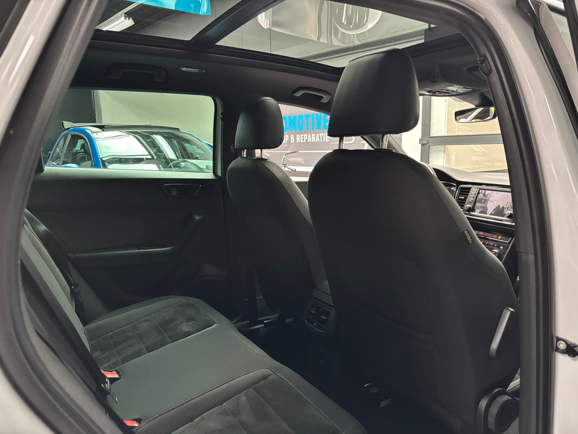Foto van Seat Ateca