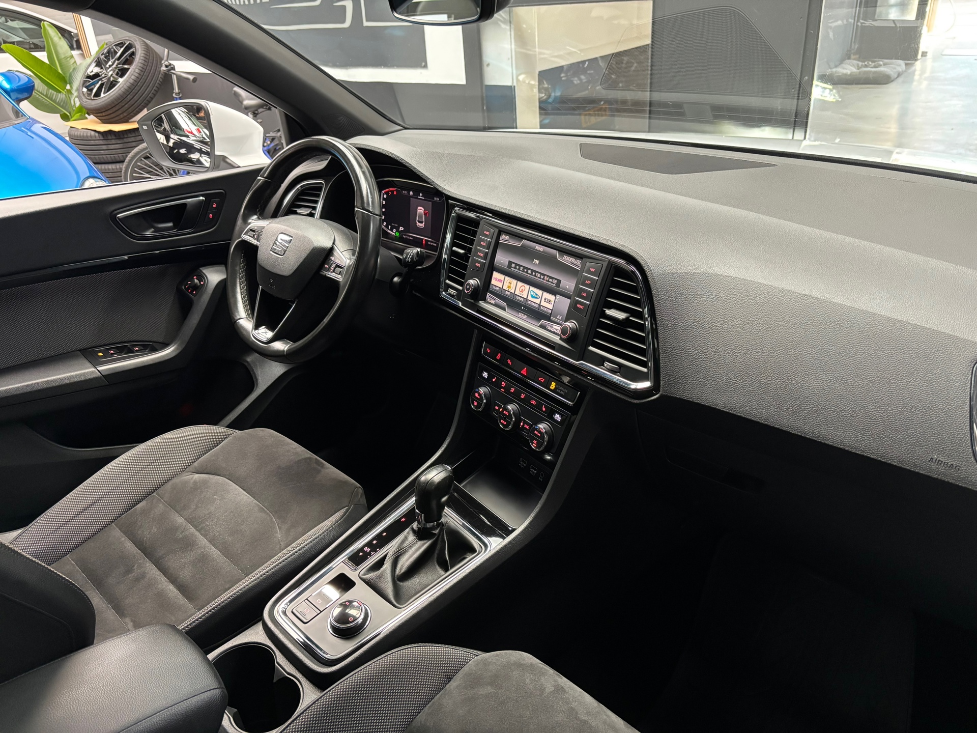 Foto van Seat Ateca