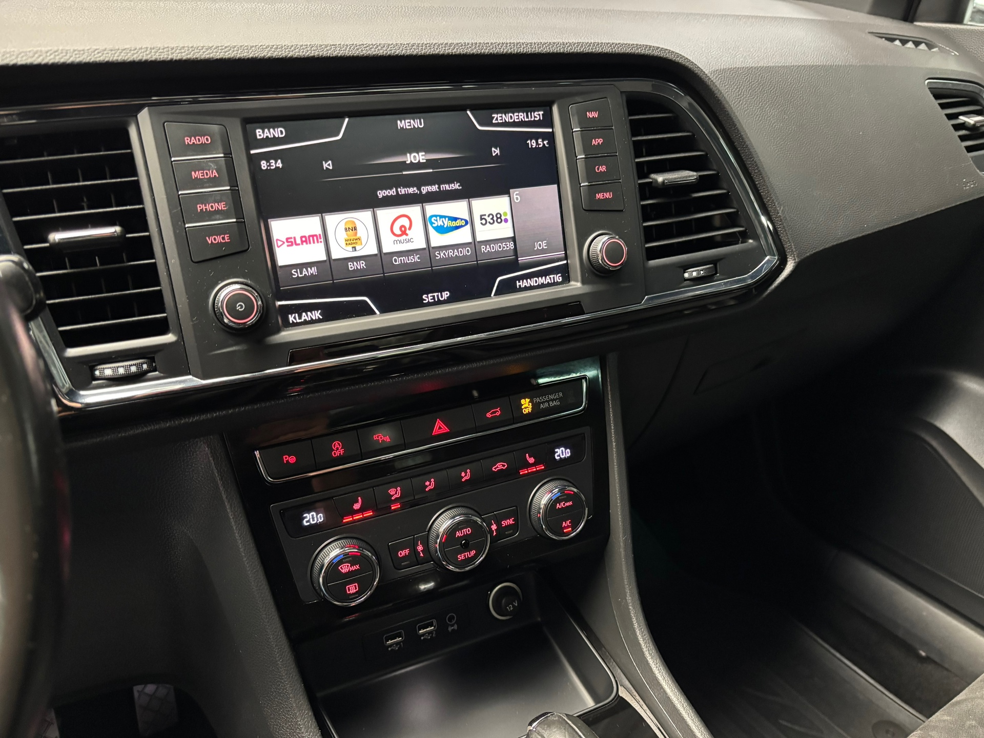 Foto van Seat Ateca