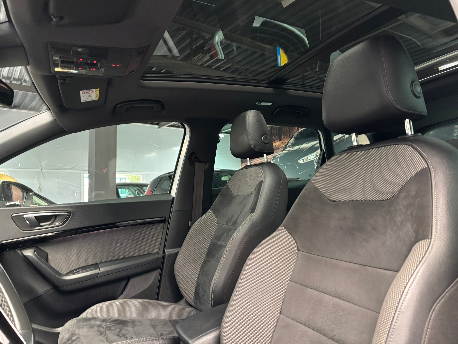 Foto van Seat Ateca