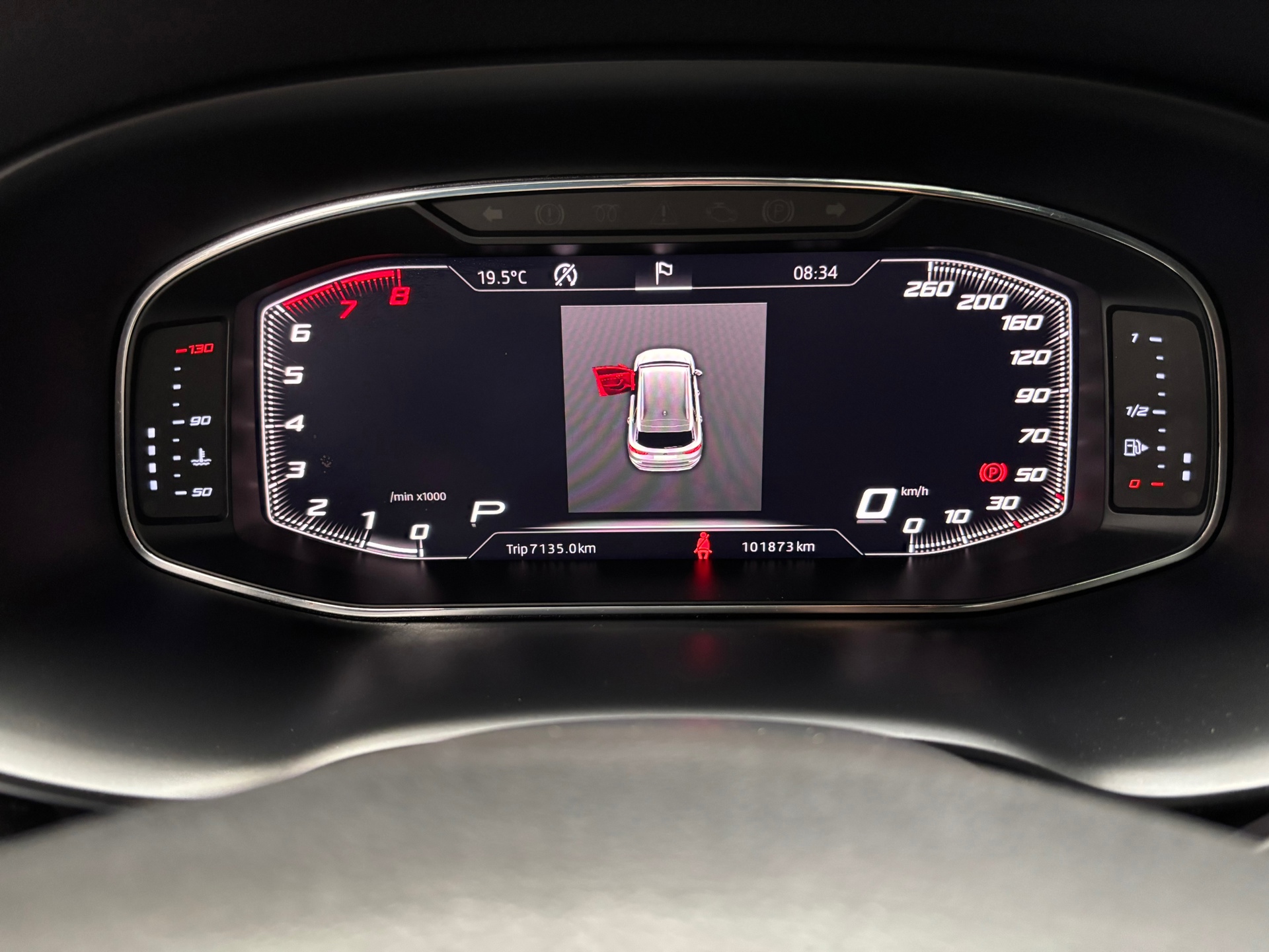 Foto van Seat Ateca