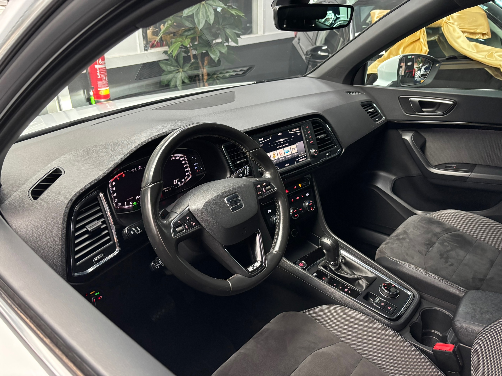 Foto van Seat Ateca