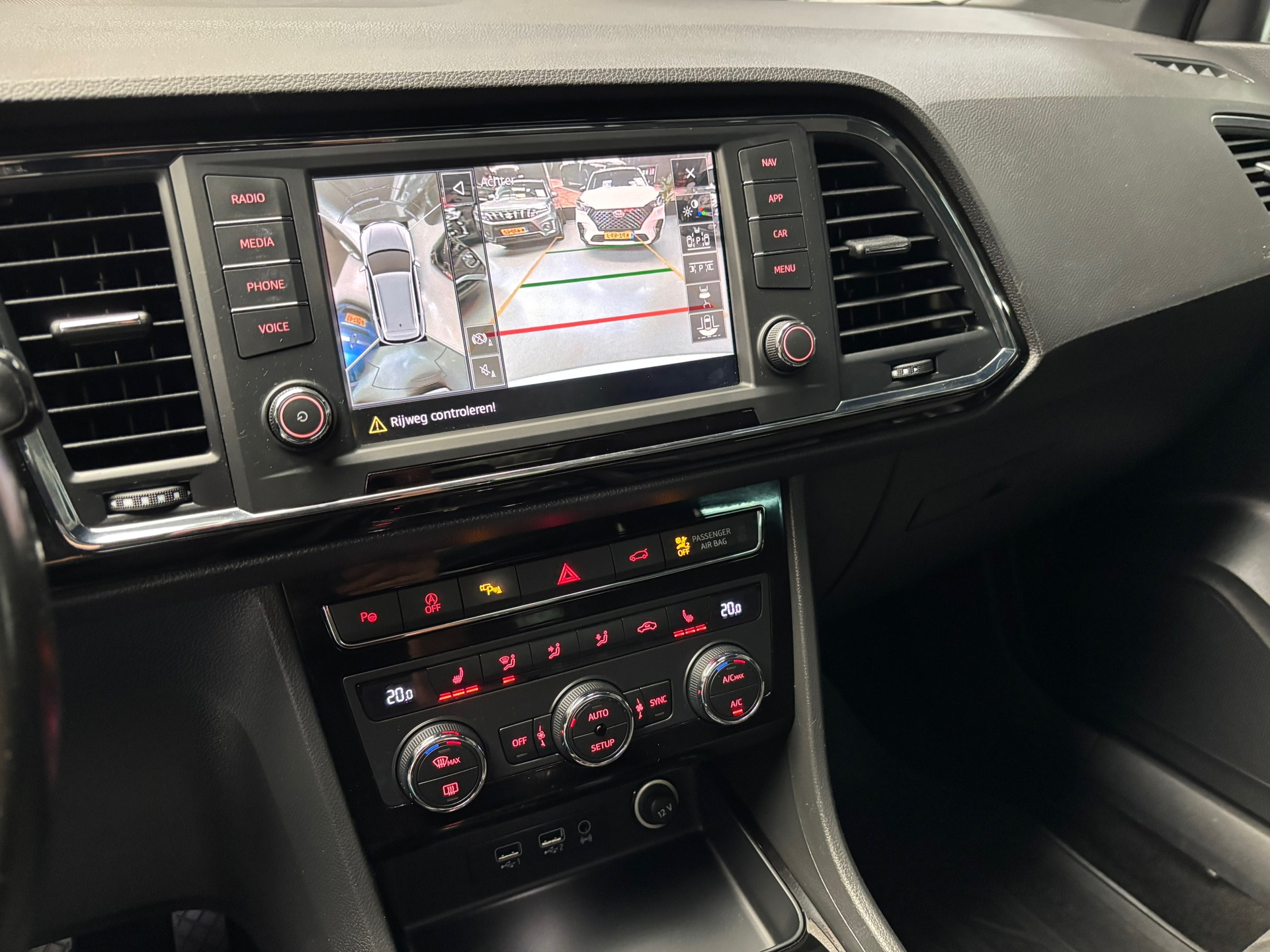 Foto van Seat Ateca