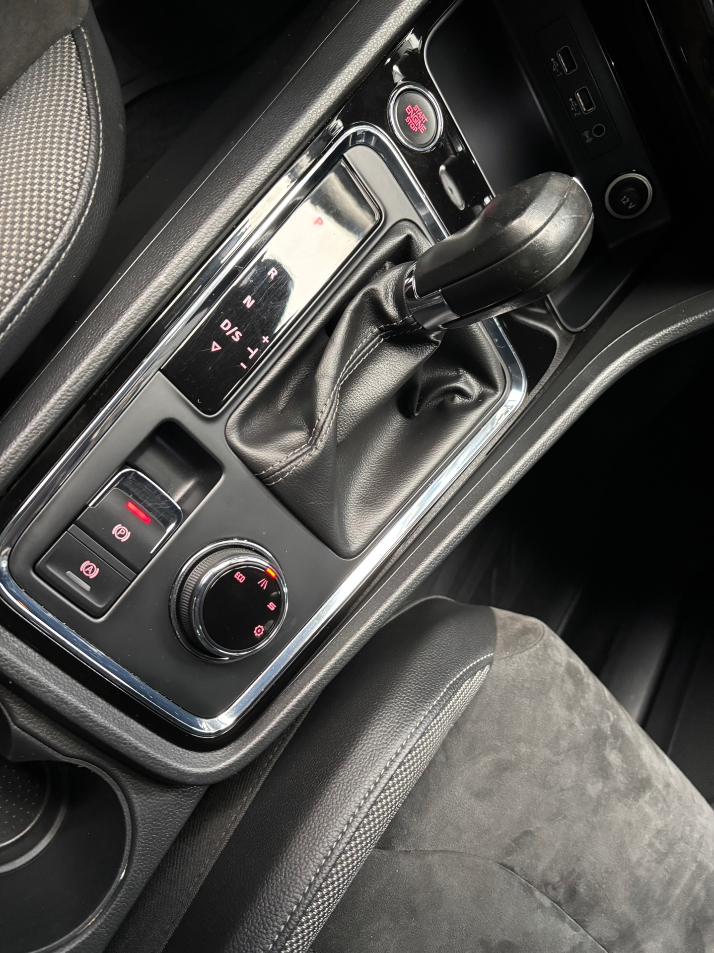 Foto van Seat Ateca