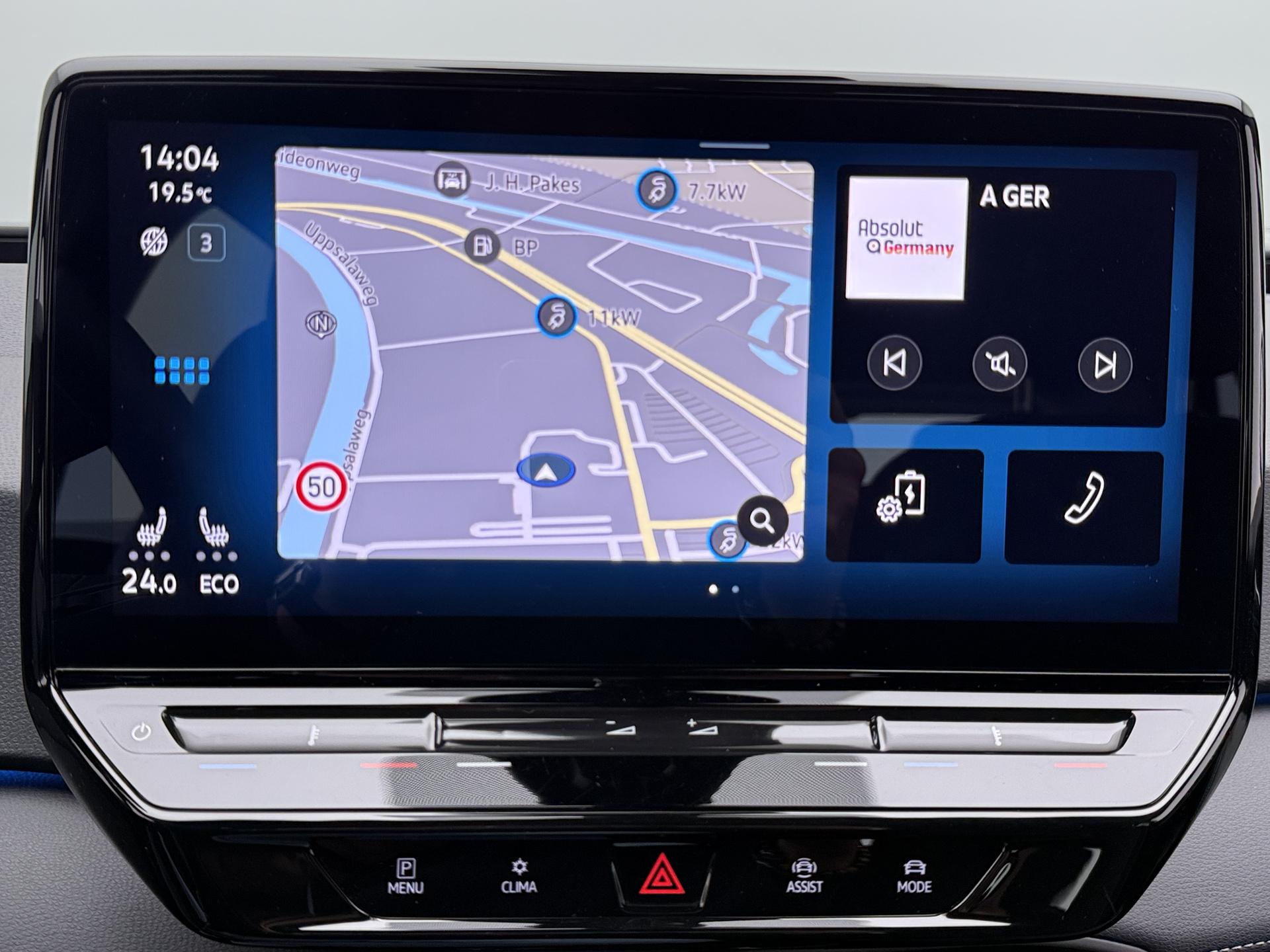 Foto van Volkswagen Id.3