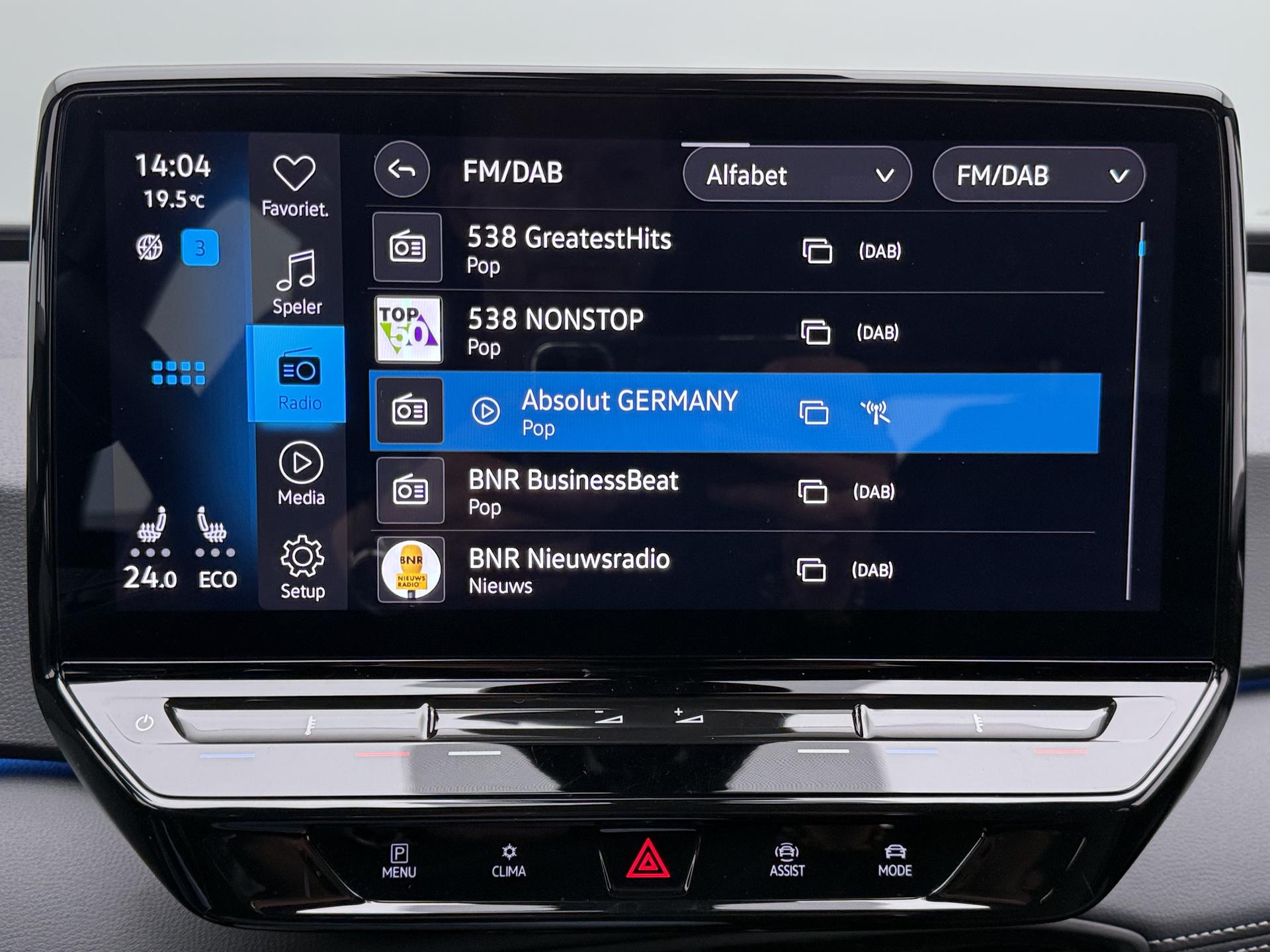 Foto van Volkswagen Id.3