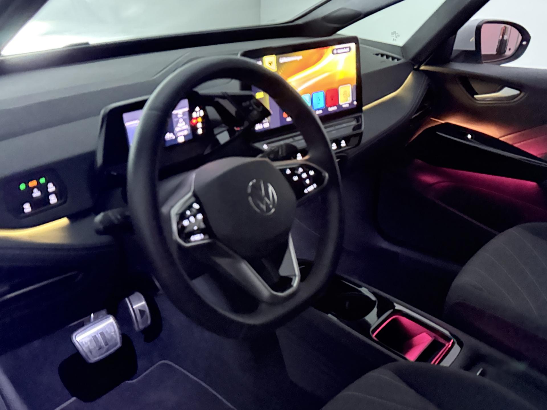Foto van Volkswagen Id.3