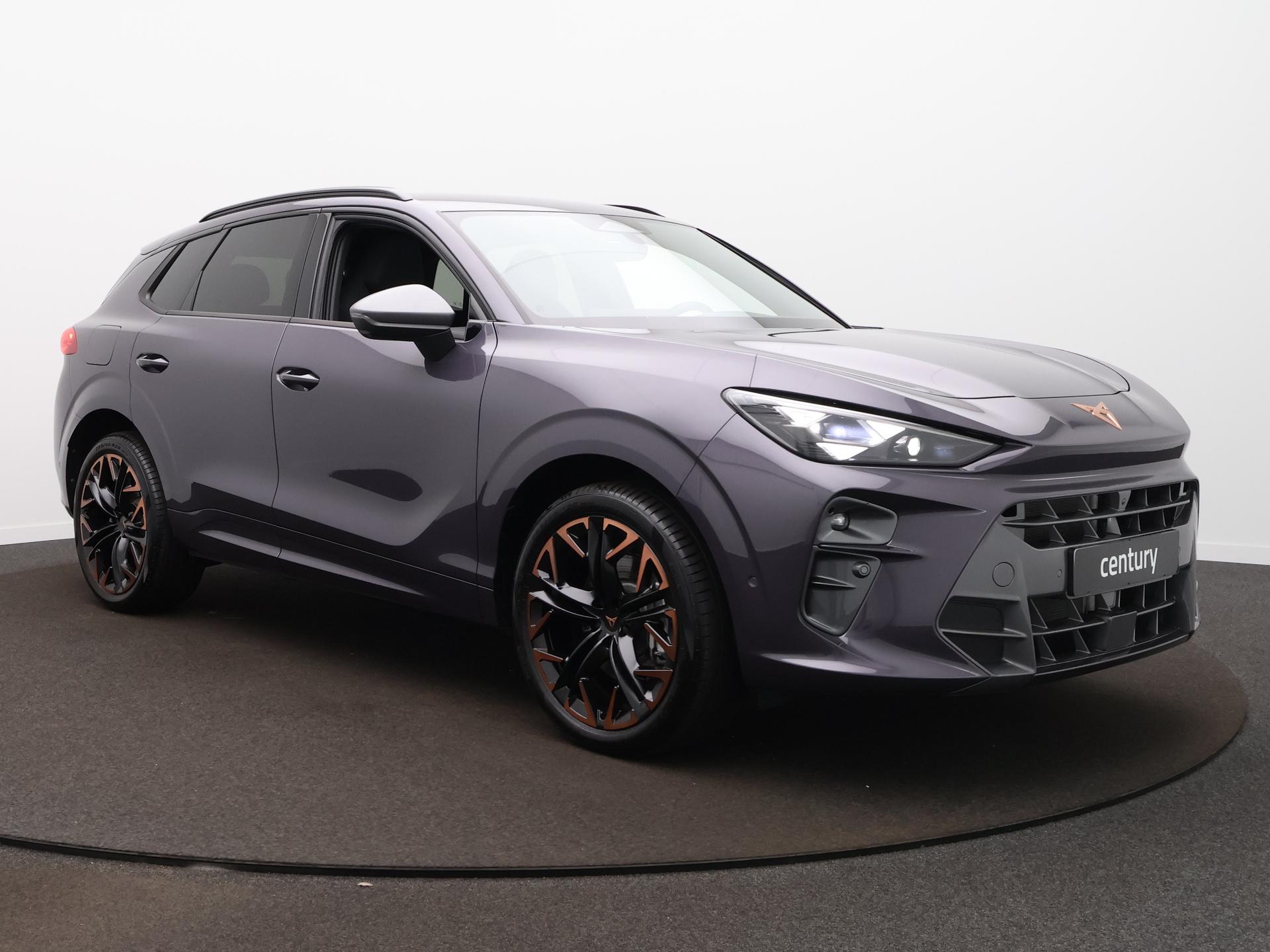 Foto van Cupra Terramar