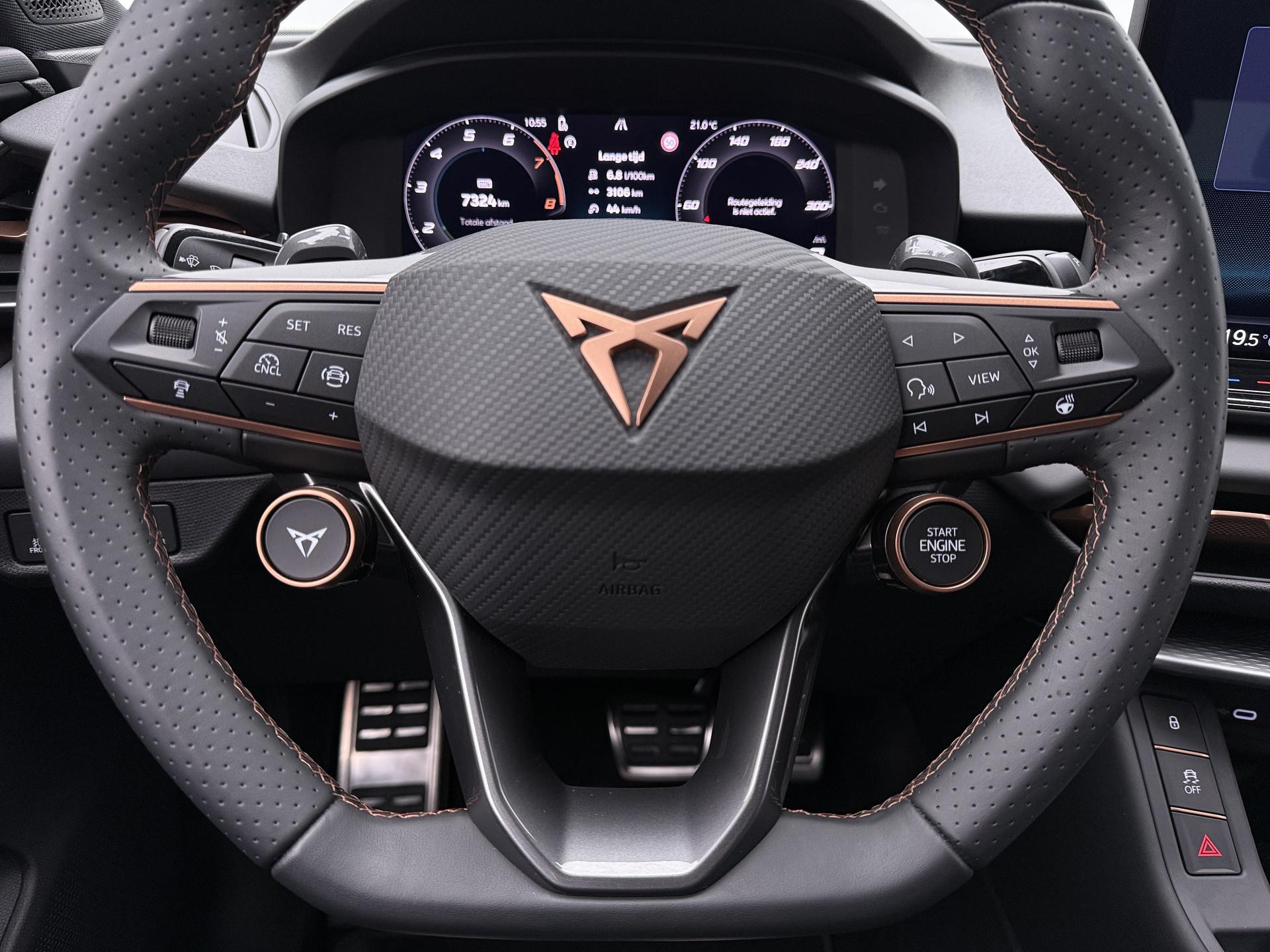 Foto van Cupra Terramar