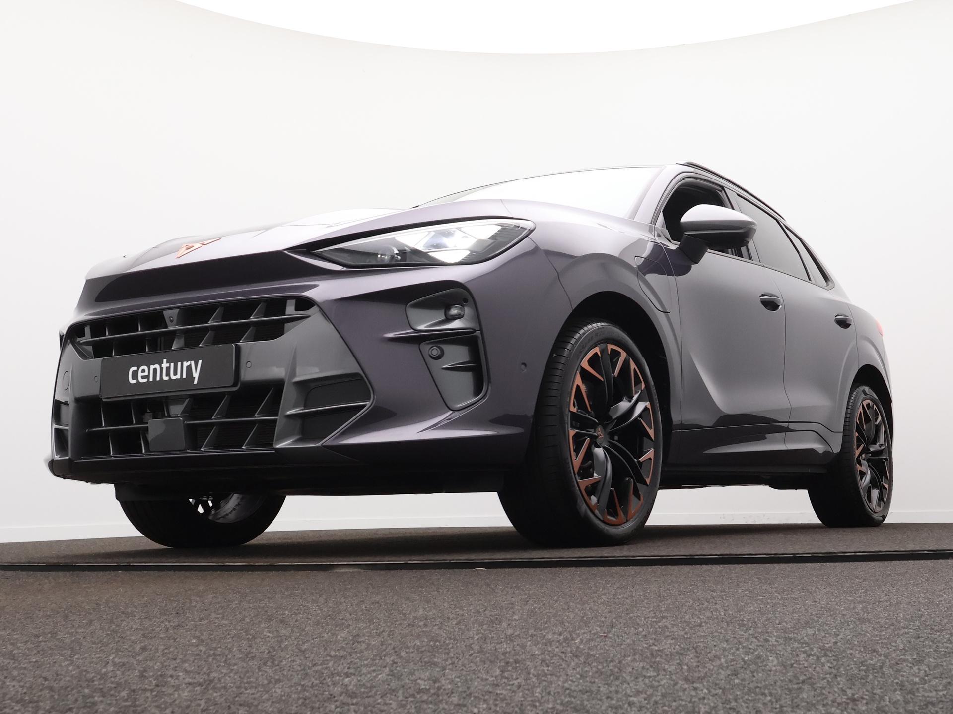Foto van Cupra Terramar