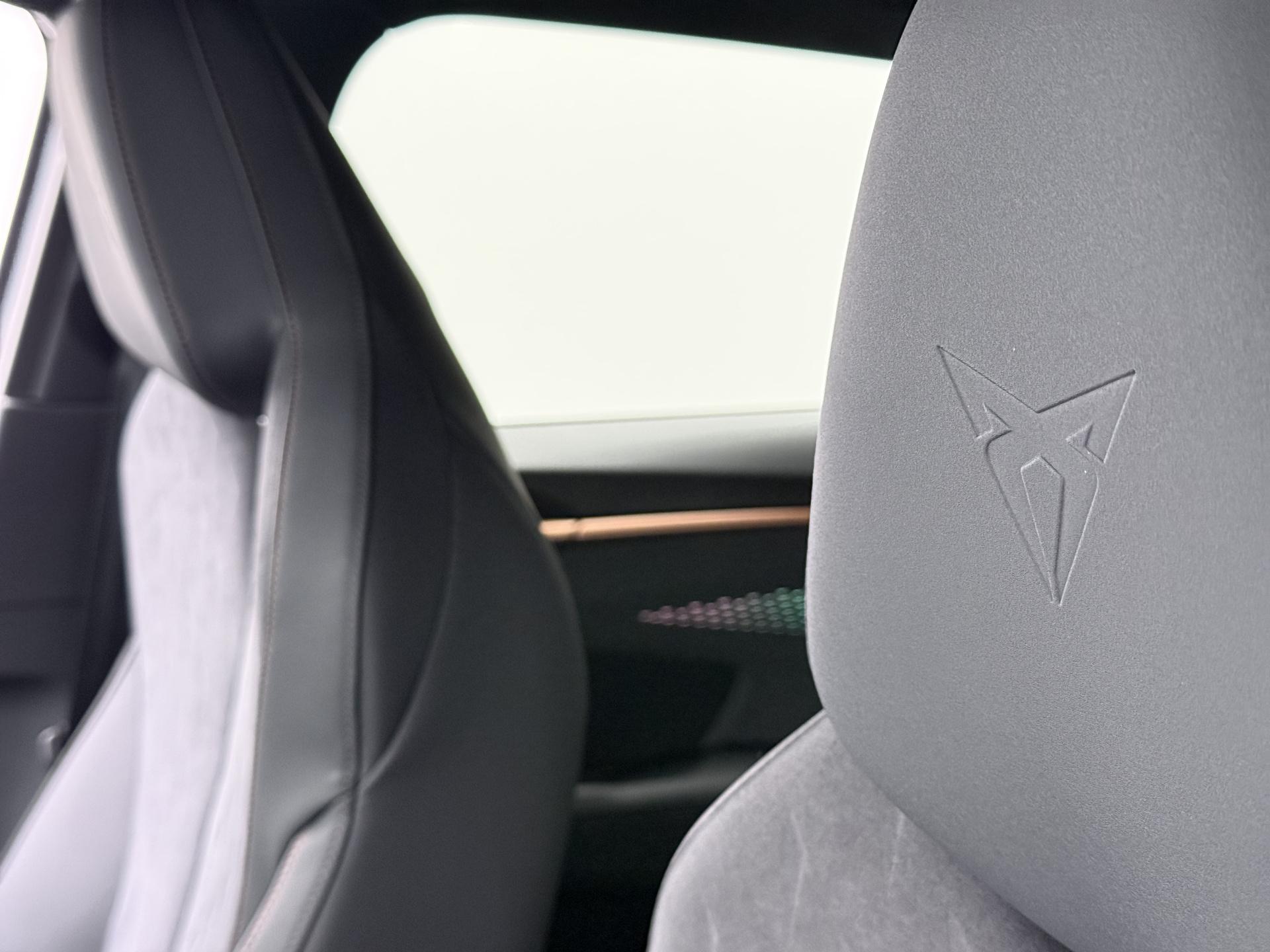 Foto van Cupra Terramar