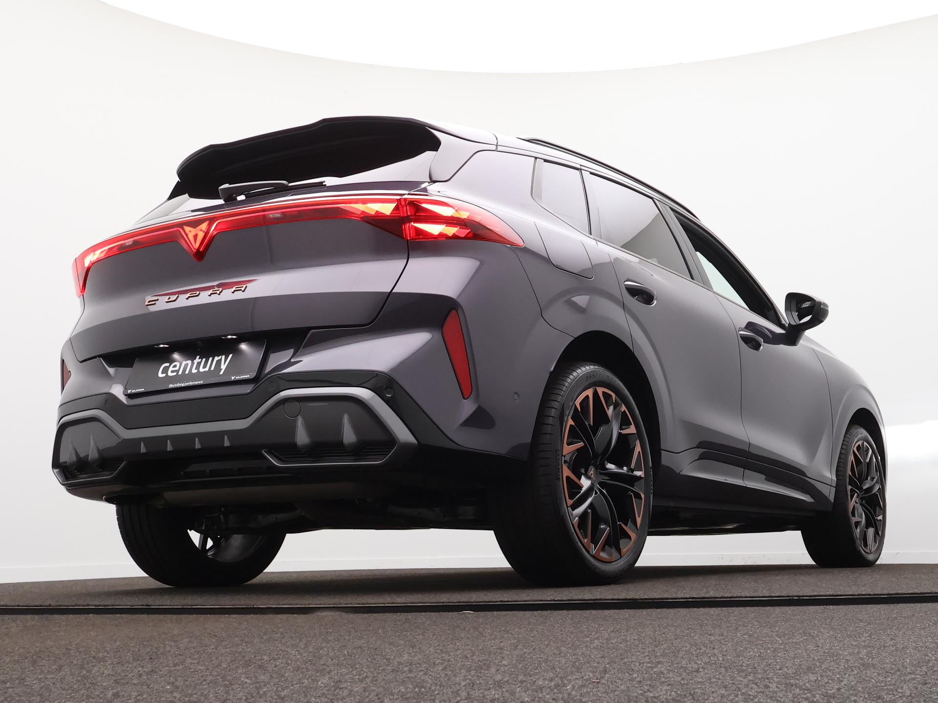 Foto van Cupra Terramar