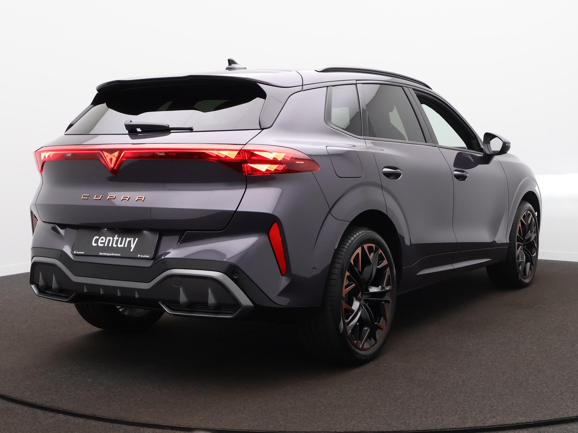 Foto van Cupra Terramar