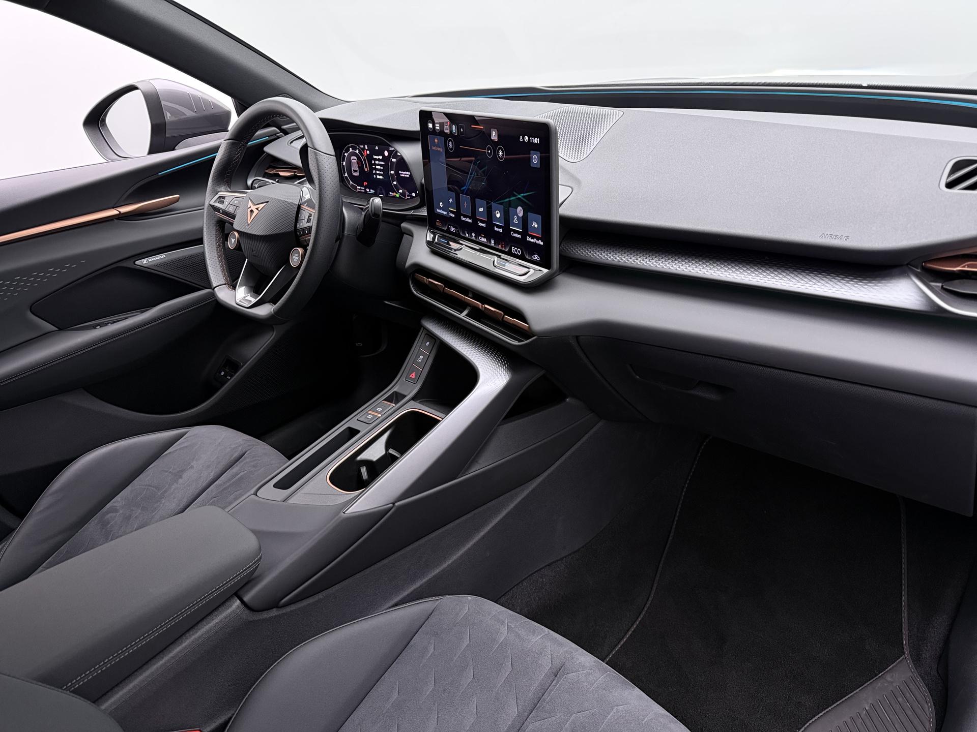 Foto van Cupra Terramar