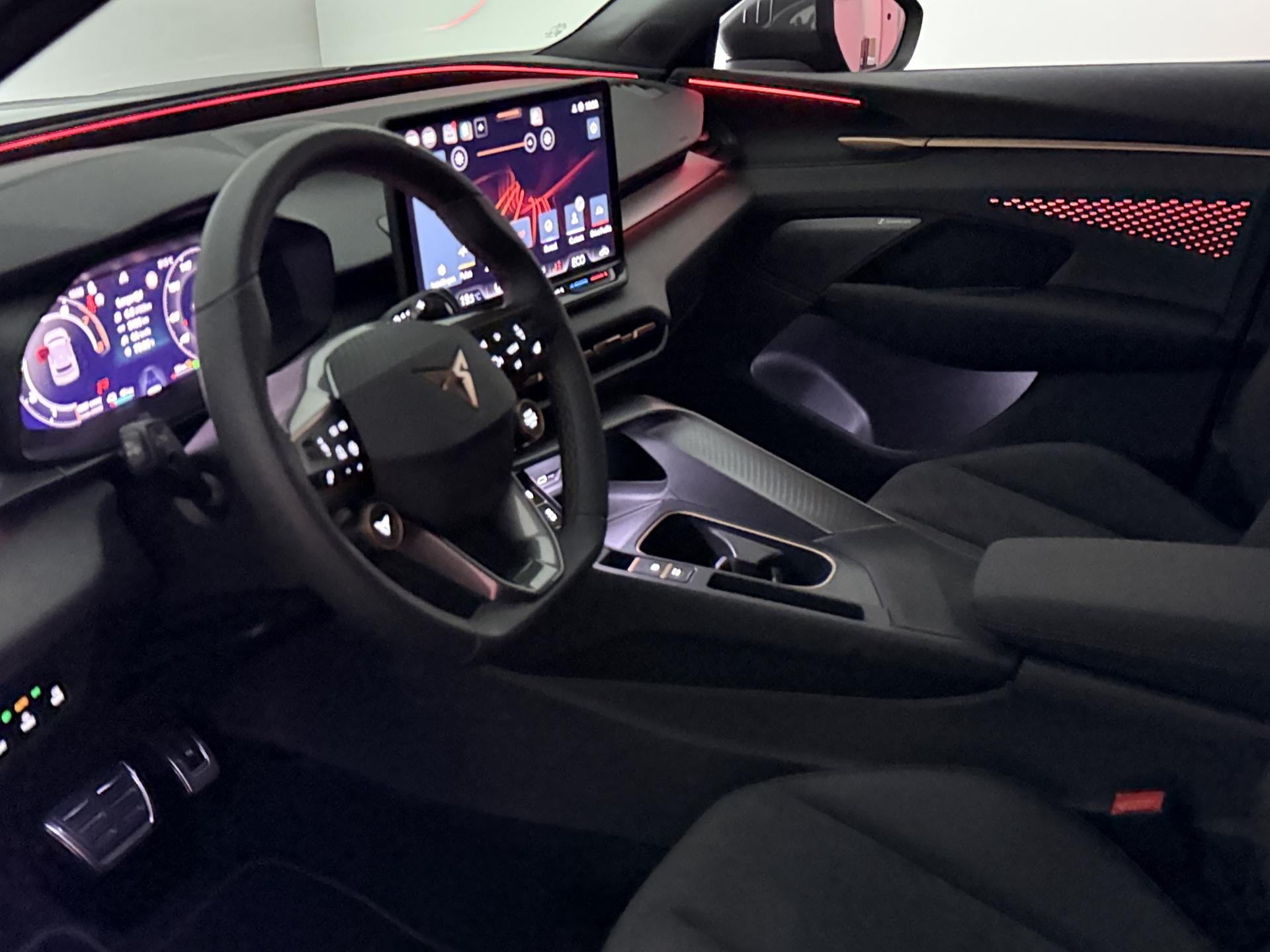 Foto van Cupra Terramar