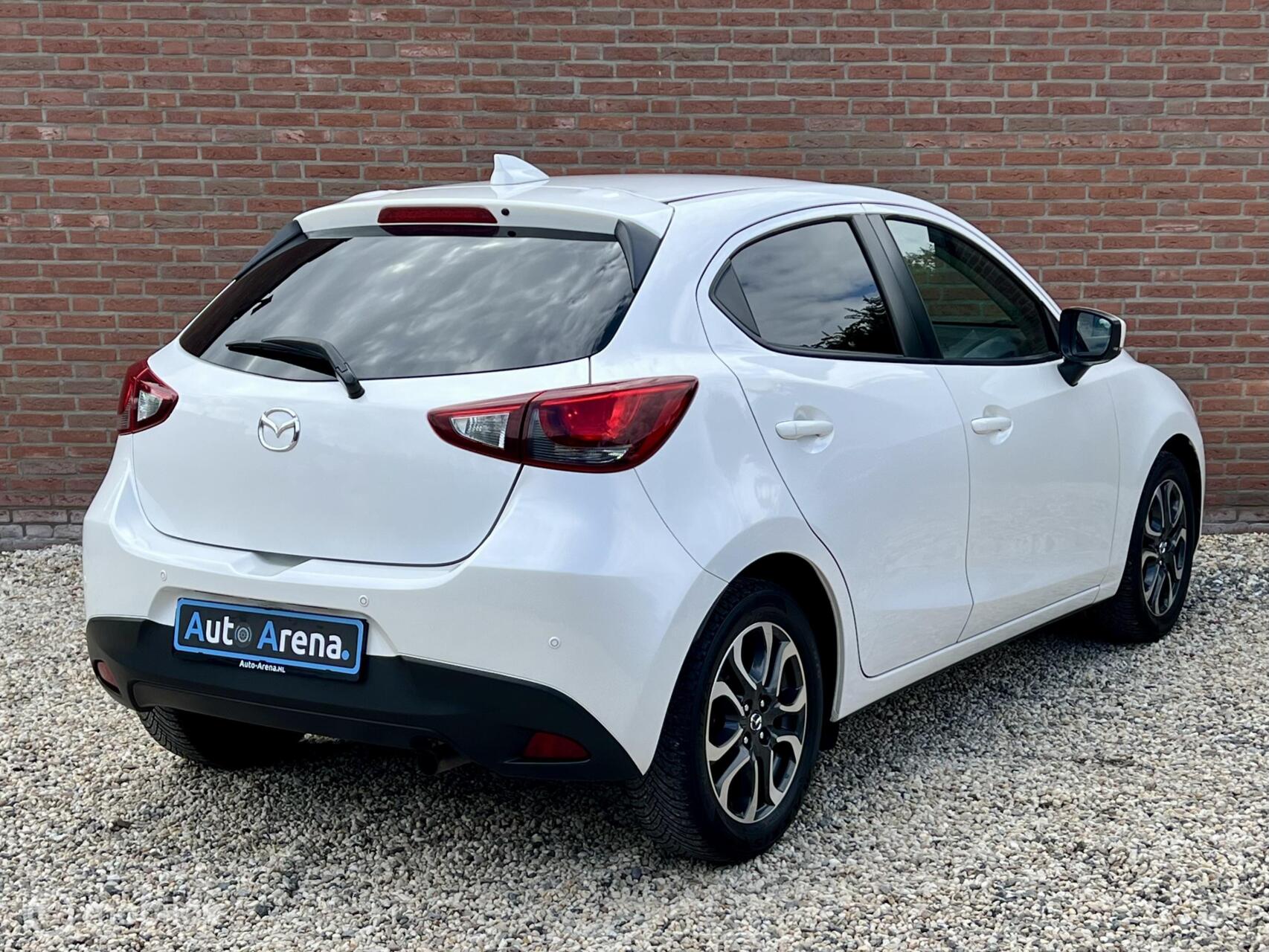 Foto van Mazda 2