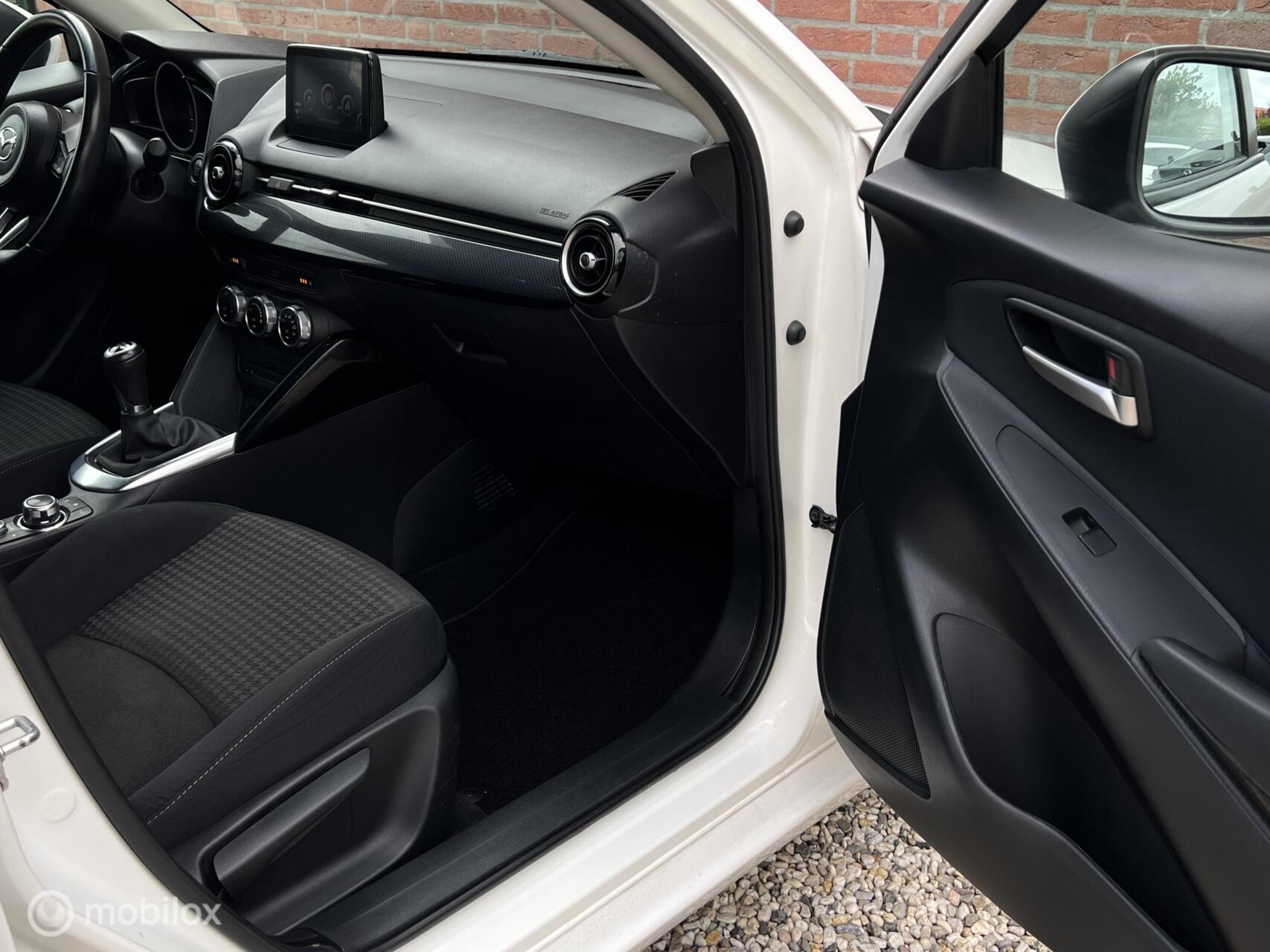 Foto van Mazda 2