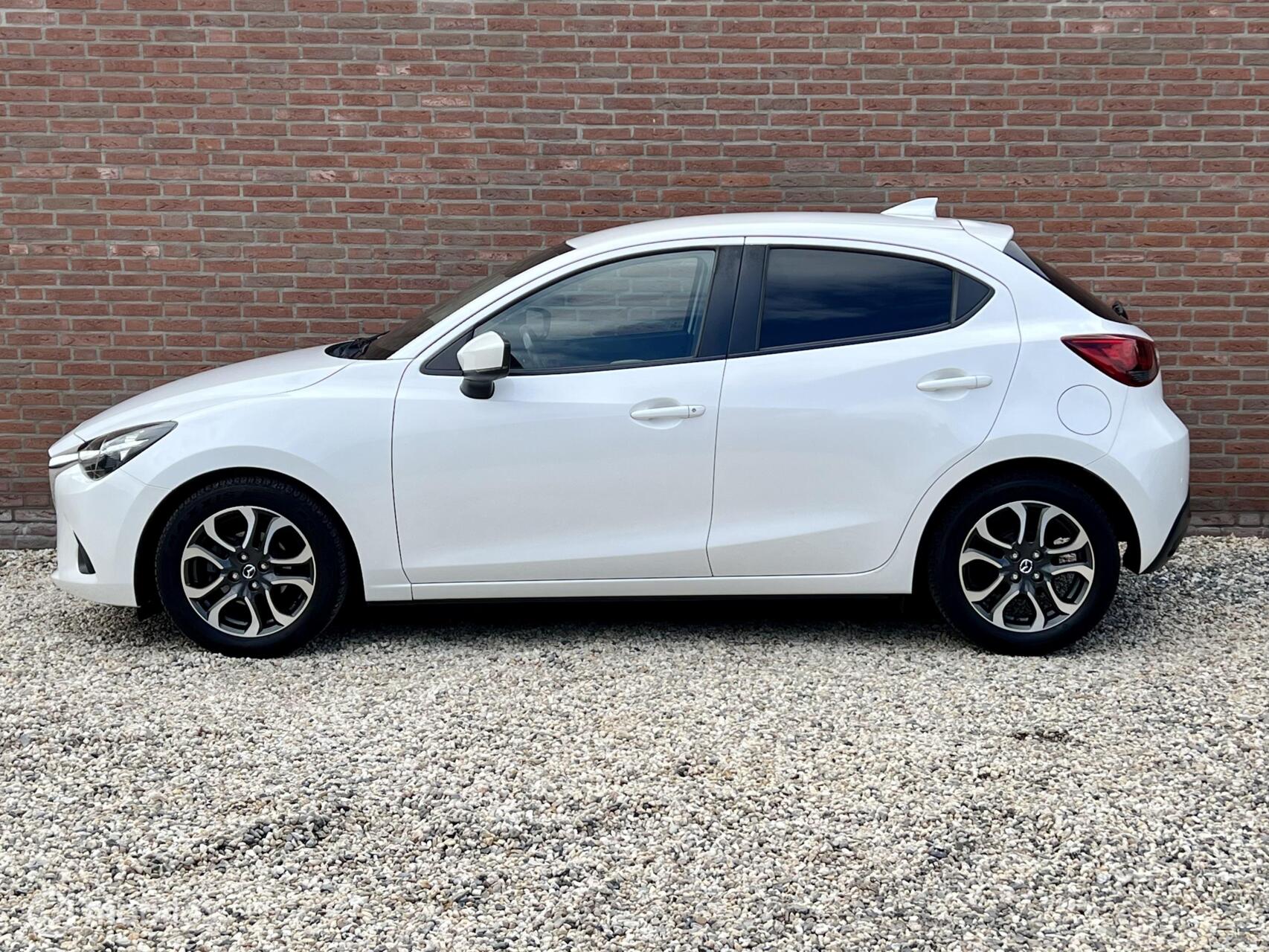 Foto van Mazda 2